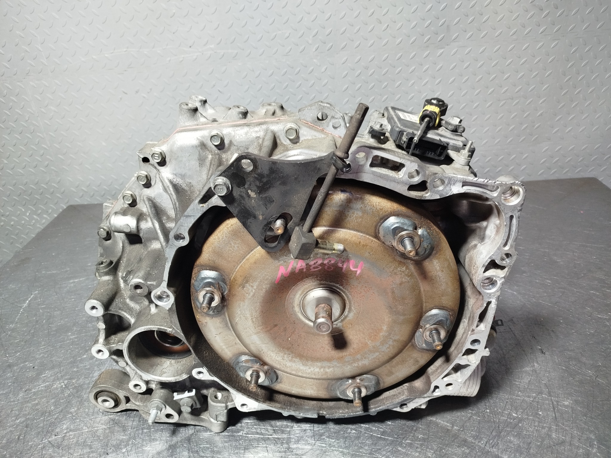 АКПП VOLVO D4204T14 TG81SC 36050696 NA8844