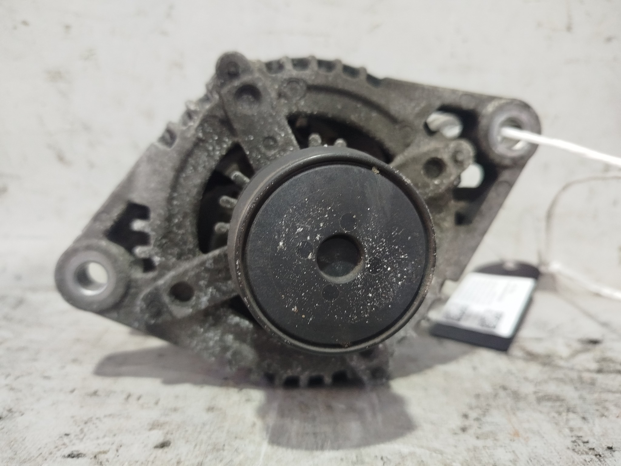 ГЕНЕРАТОР TOYOTA LEXUS 2706031050 VB1821Z