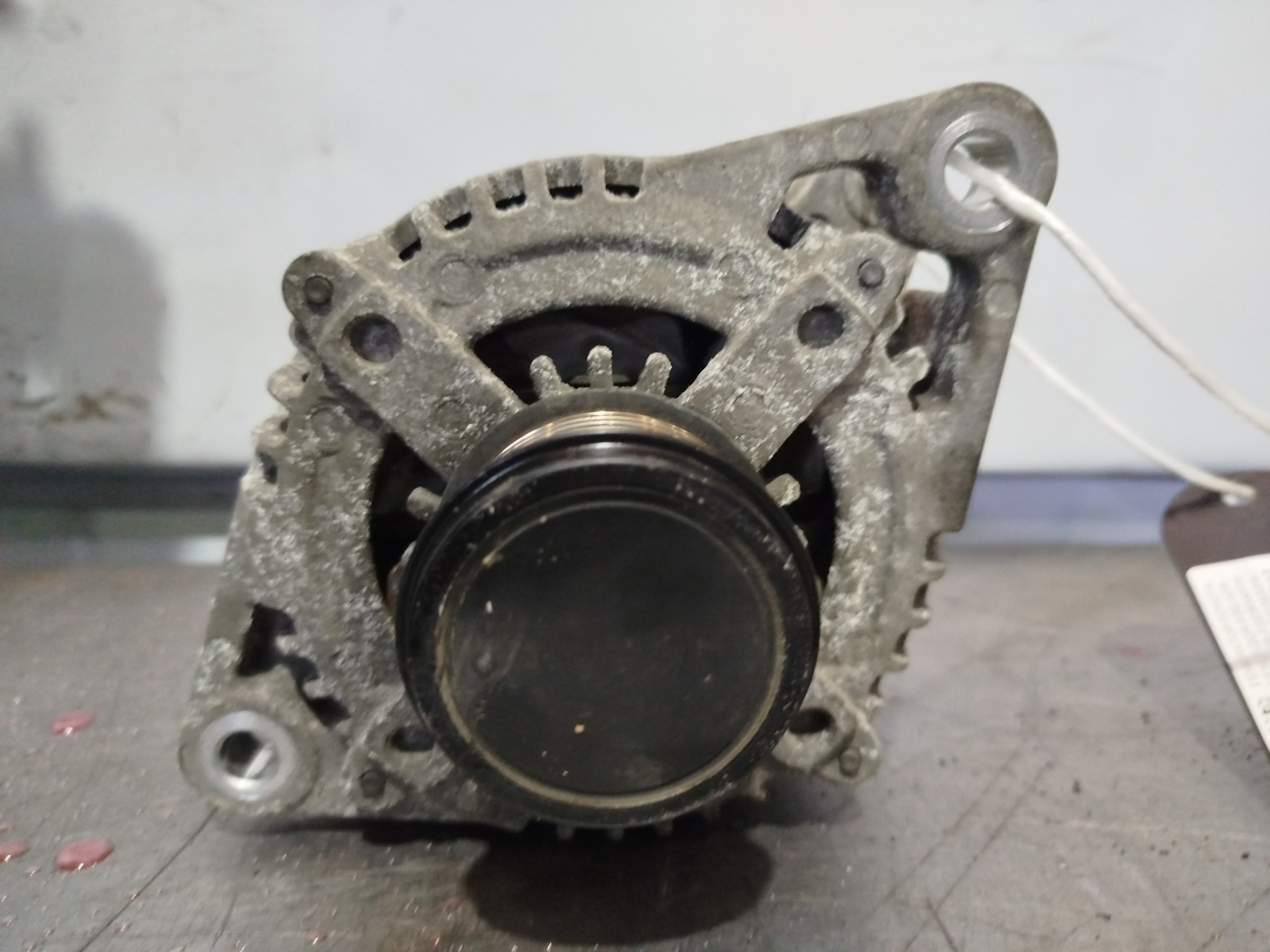 ГЕНЕРАТОР TOYOTA LEXUS 2706031050 KB832Z