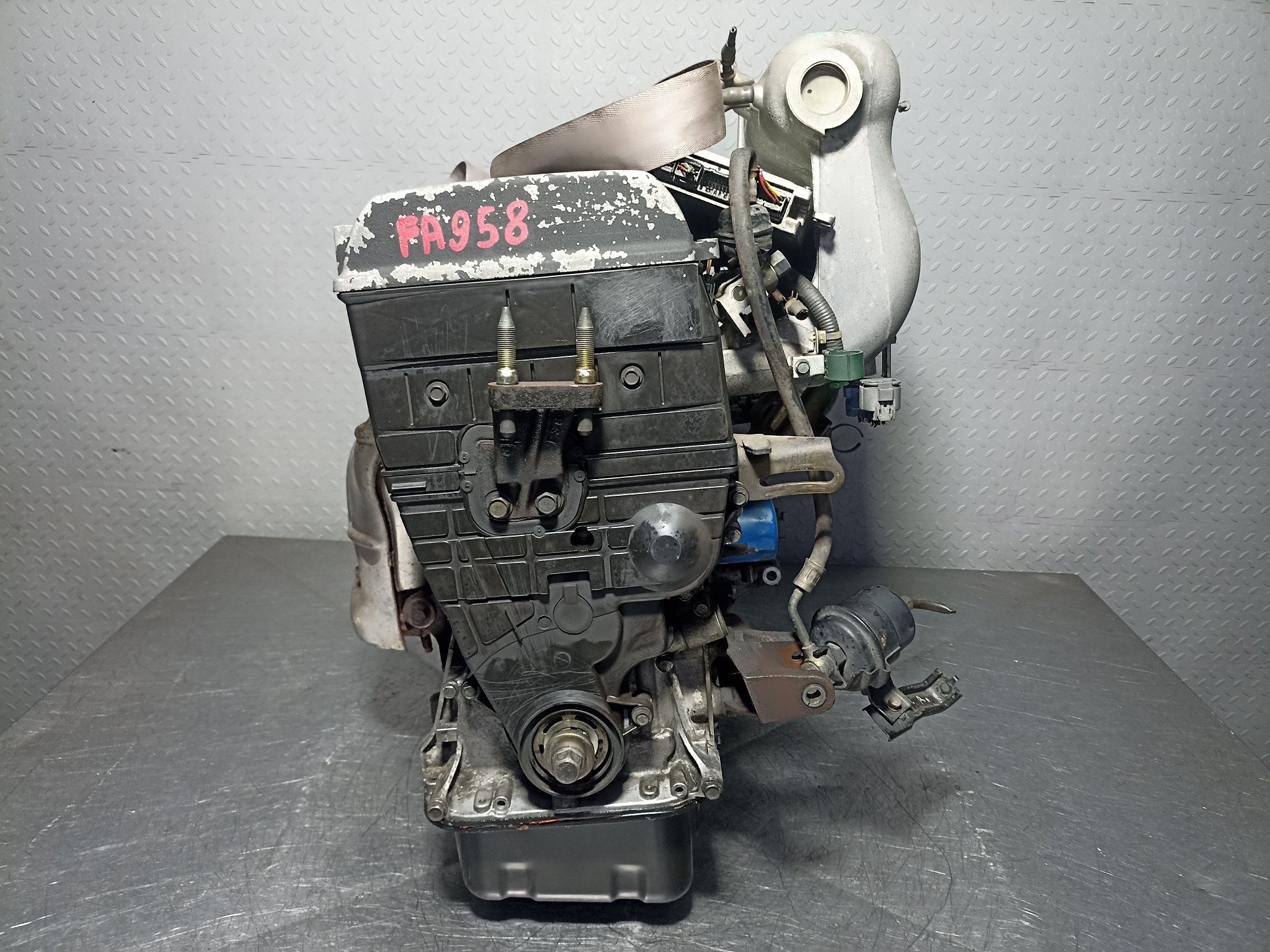 ДВИГАТЕЛЬ B20B HONDA 11000P3F801 FA958-3004947