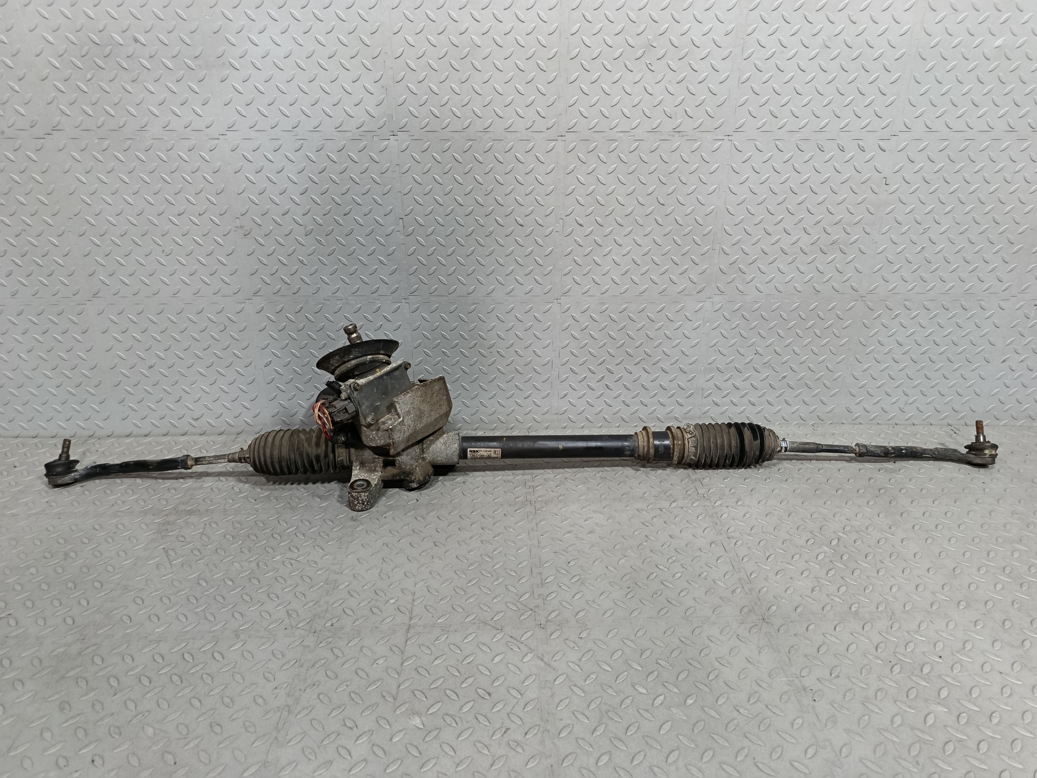 РЕЙКА РУЛЕВАЯ HONDA 53601SAA043 S4502
