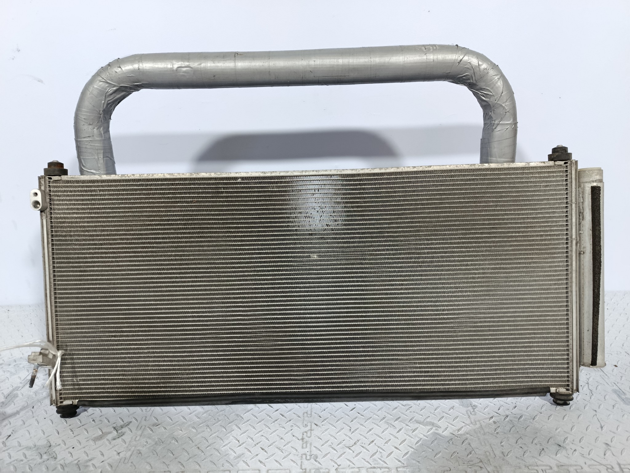 РАДИАТОР КОНДИЦИОНЕРА HONDA 80110TM8A01 KB1510