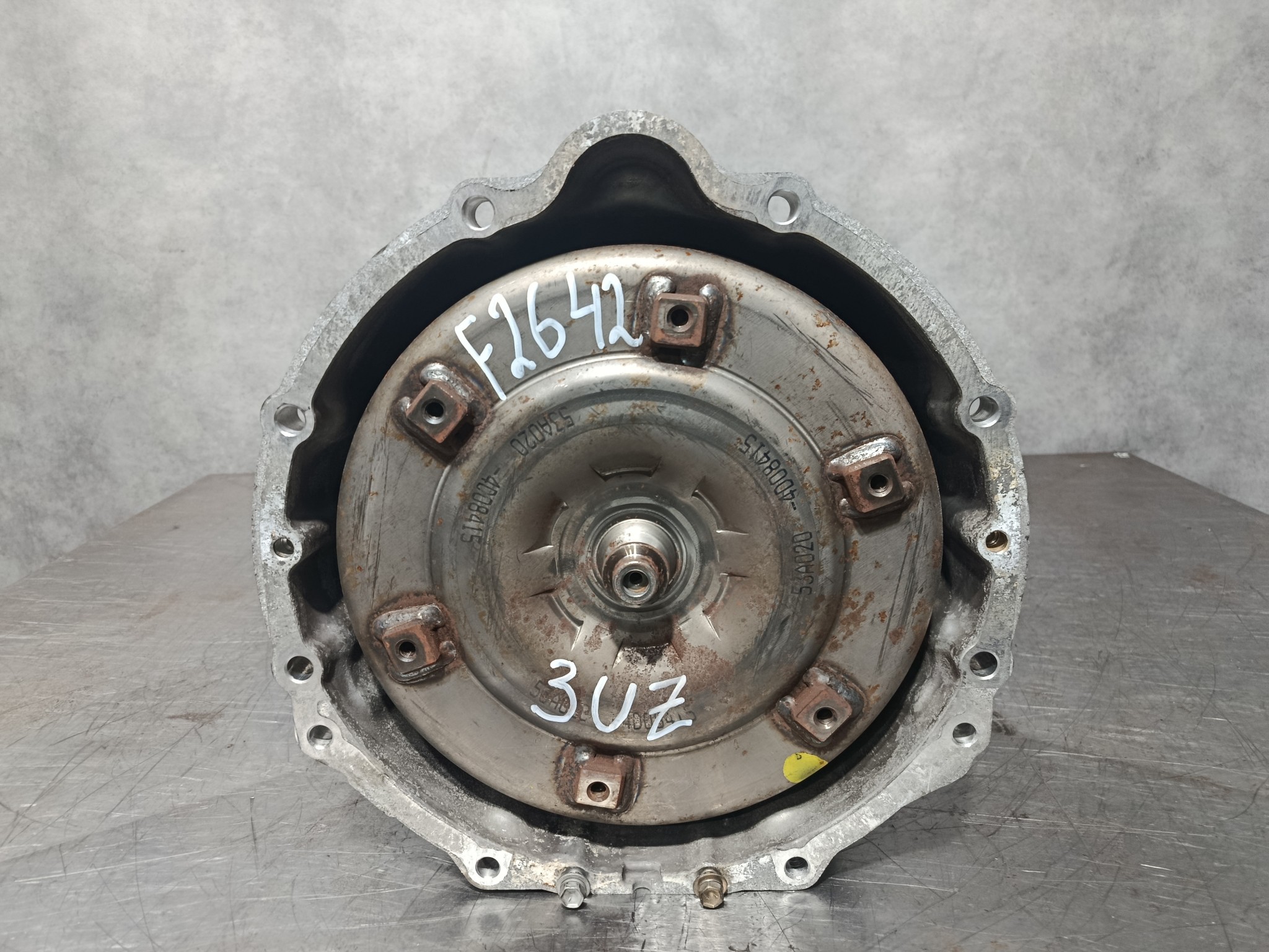 АКПП TOYOTA LEXUS 3UZ-FE A761E 3500050150 F2642
