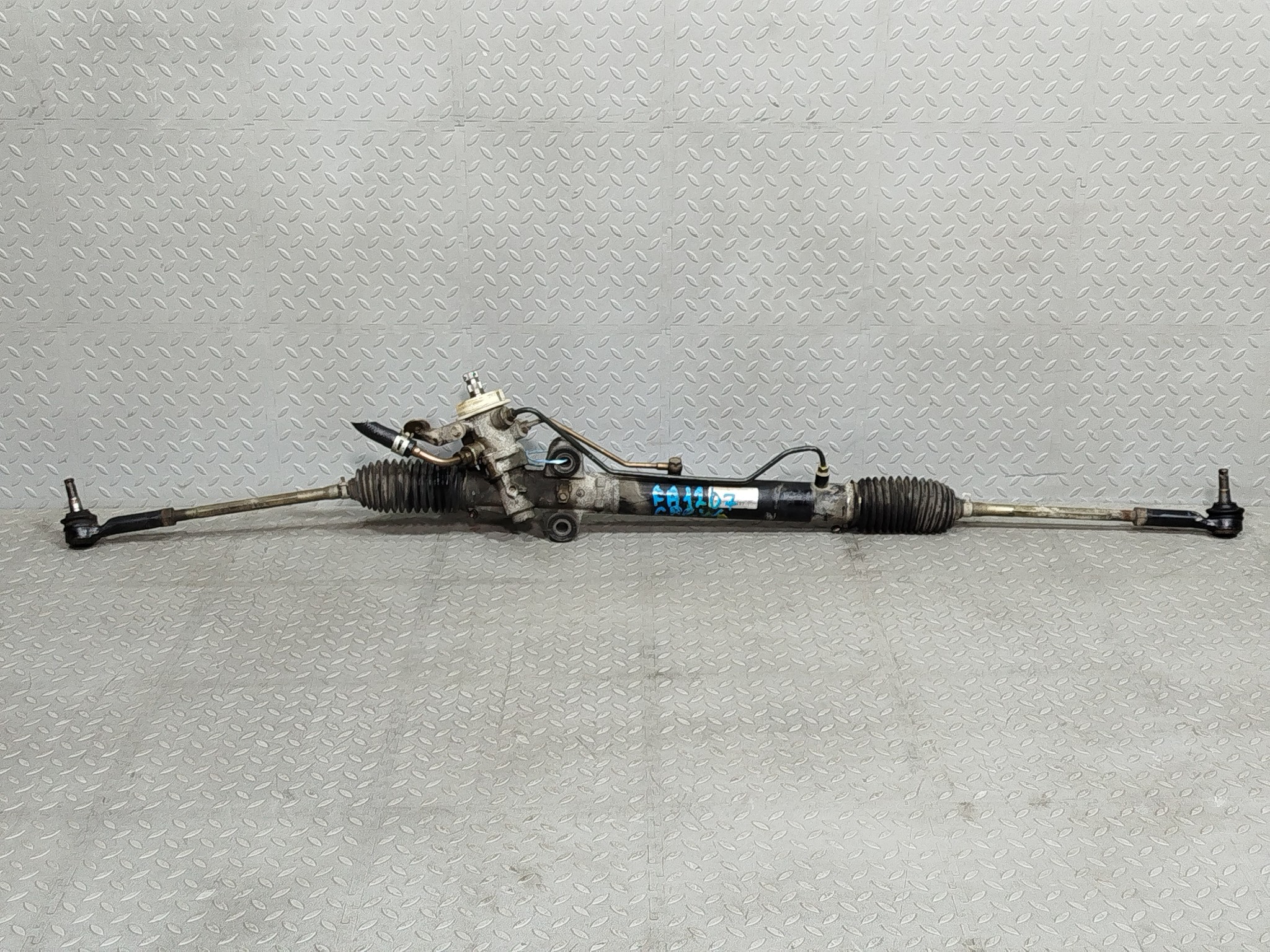 РЕЙКА РУЛЕВАЯ MAZDA B25D32110C FA1207