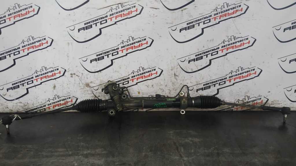 РЕЙКА РУЛЕВАЯ MAZDA L12032110  S2726