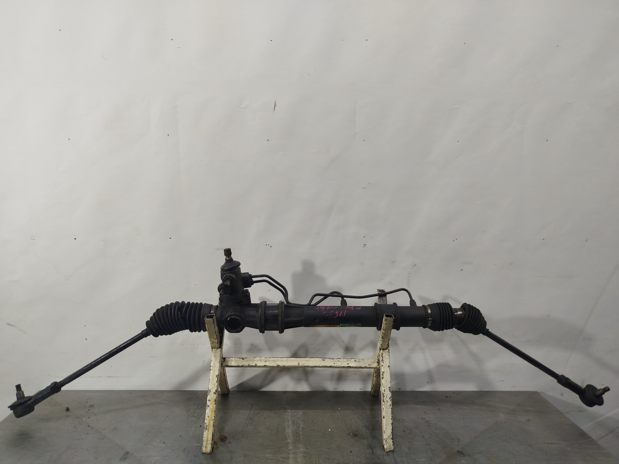 РЕЙКА РУЛЕВАЯ MITSUBISHI MR319767  GE321