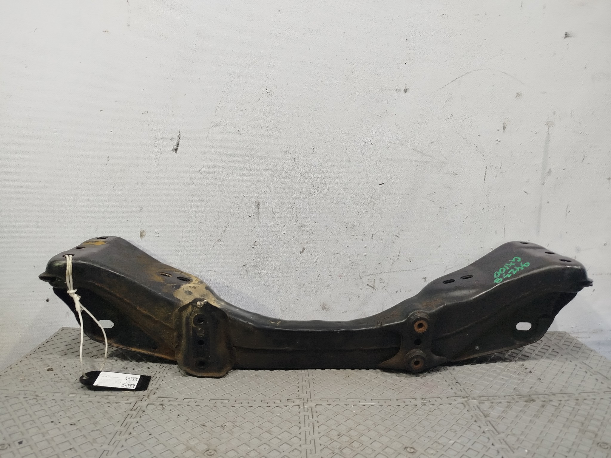 БАЛКА Двигатель/ПОДРАМНИК TOYOTA ПЕРЕДНЯЯ 5120122400  S4238