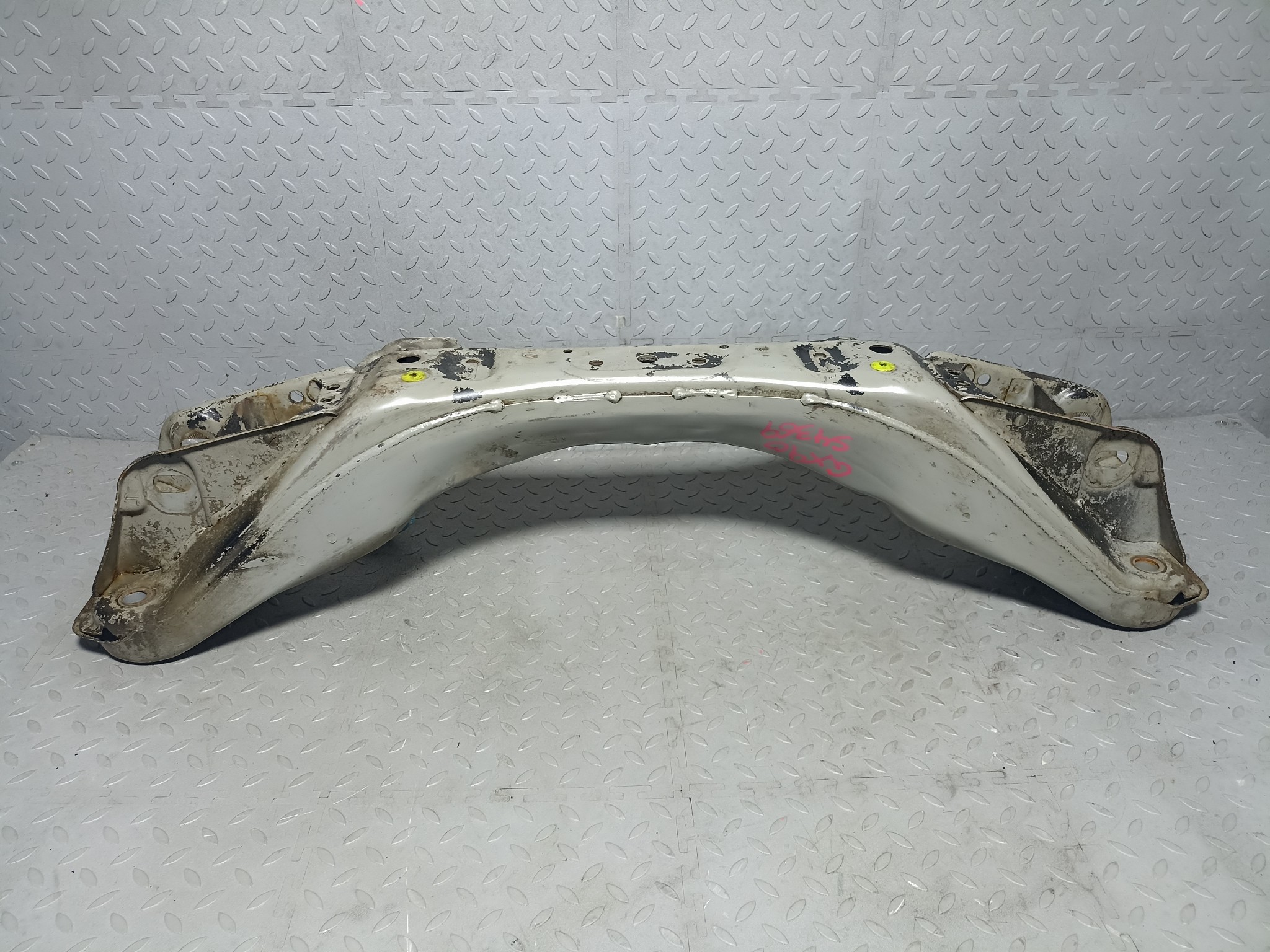 БАЛКА Двигатель/ПОДРАМНИК TOYOTA ПЕРЕДНЯЯ 5120122400  S4369