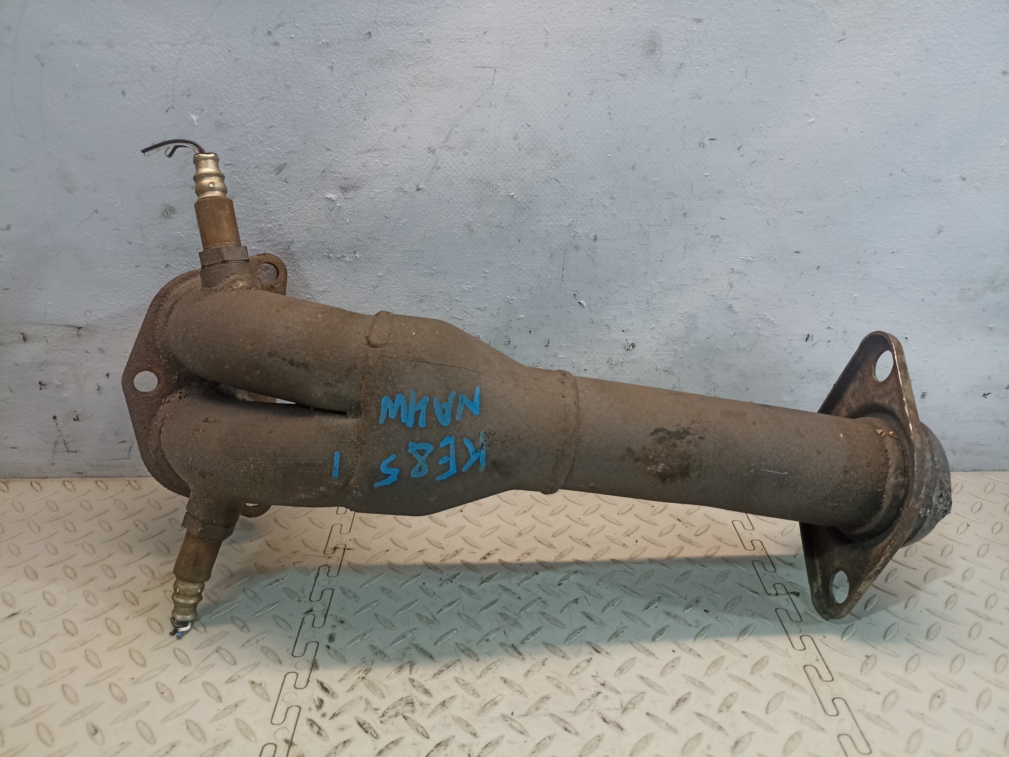 ГЛУШИТЕЛЬ MITSUBISHI MN110519  KE851