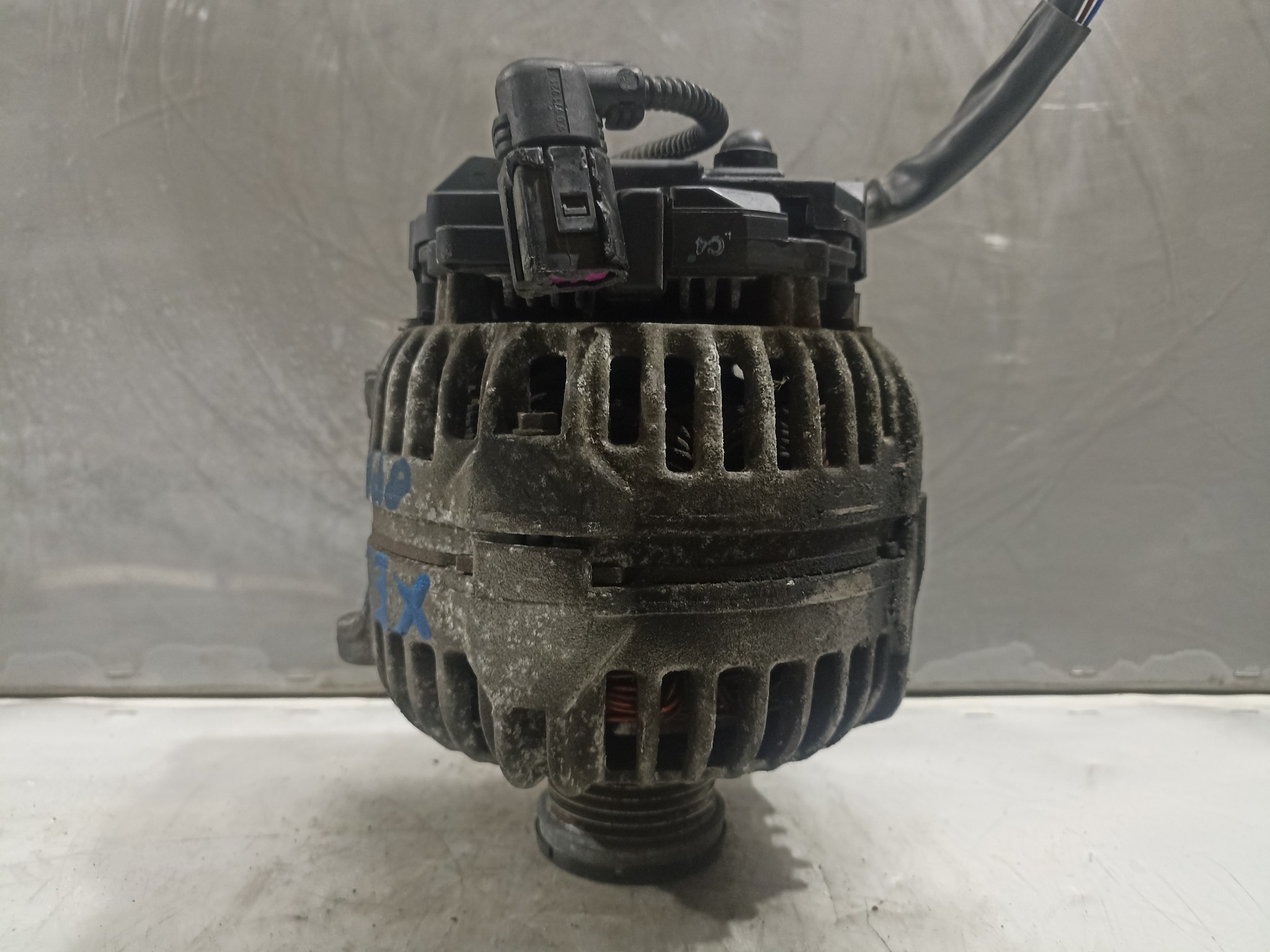 ГЕНЕРАТОР AUDI VOLKSWAGEN SEAT SKODA 03C903023A XE368Z