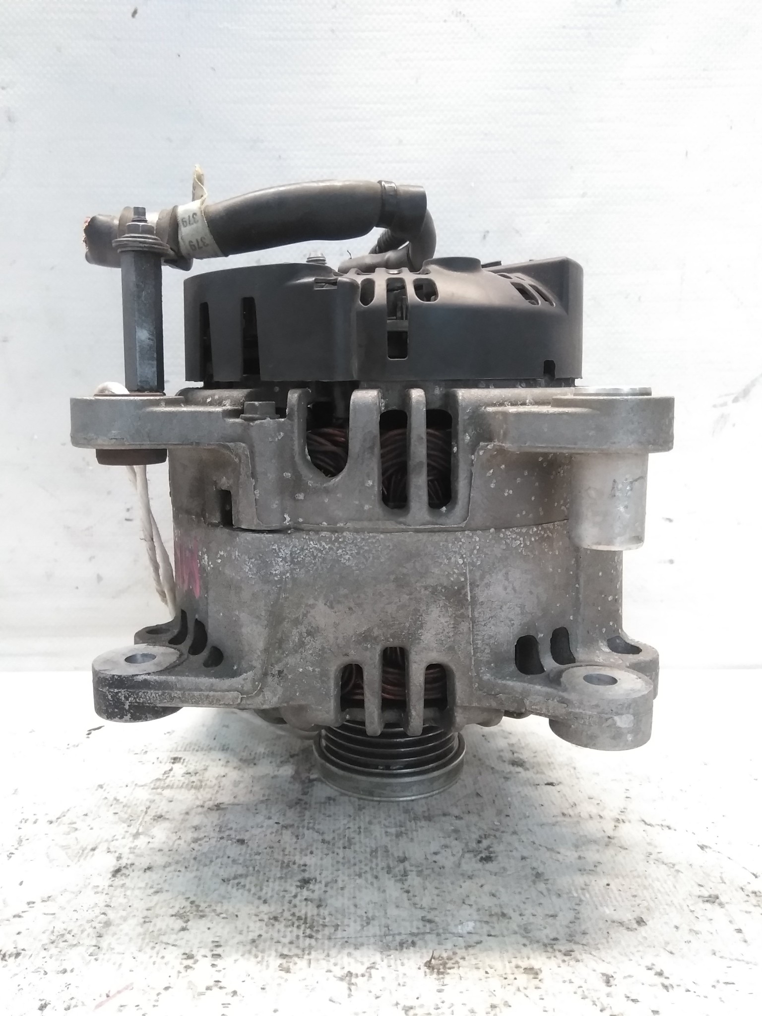 ГЕНЕРАТОР AUDI VOLKSWAGEN SEAT SKODA 03C903023A D4180