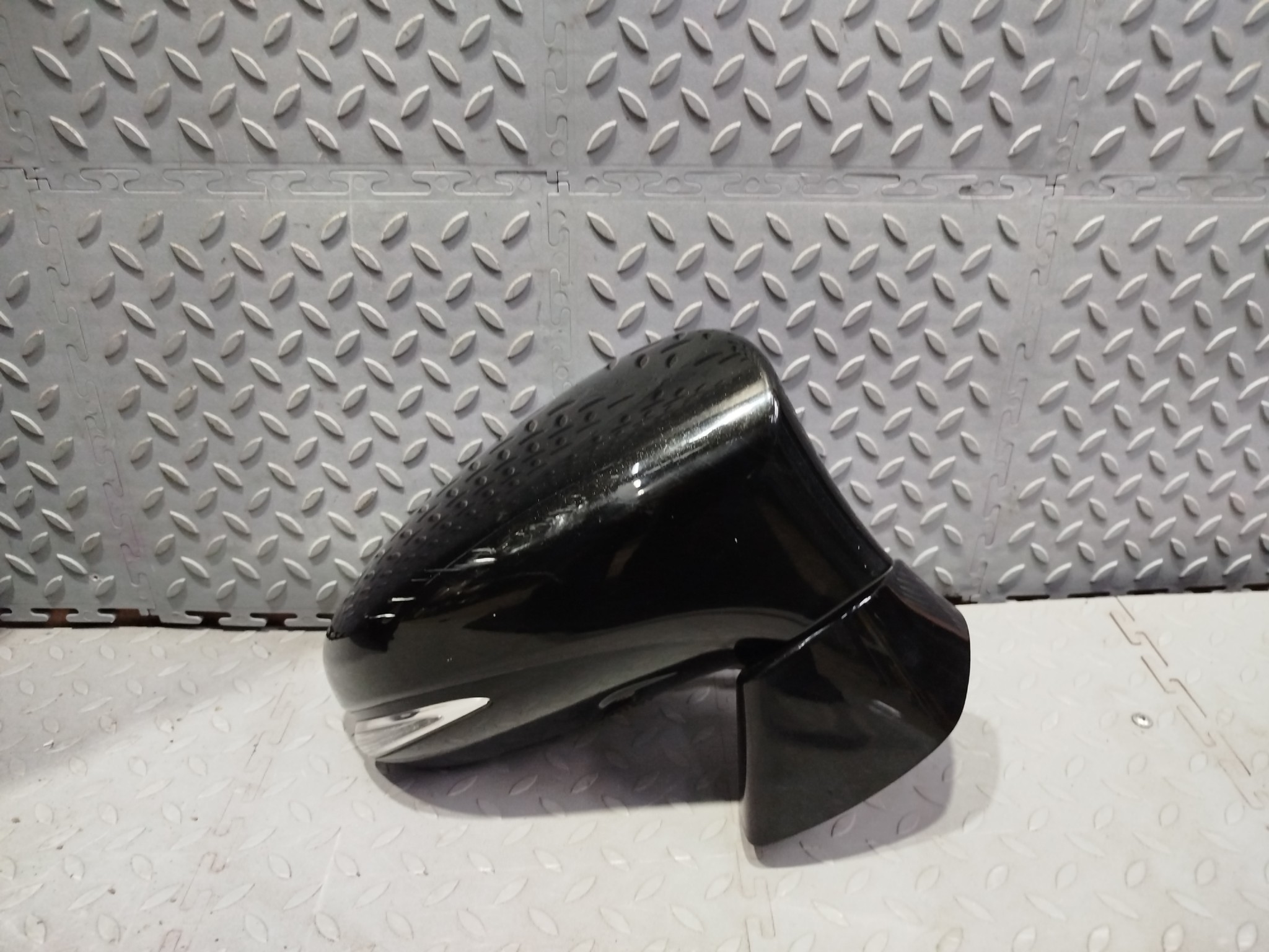 ЗЕРКАЛО LEXUS GS250 GS350 GS450 GS450H ПРАВОЕ 8791030C90C2 черный, 217 FA980Z