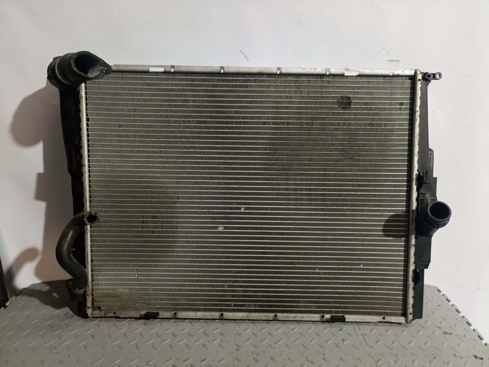 РАДИАТОР ДВИГАТЕЛЯ BMW 17117559273 QA5451Z