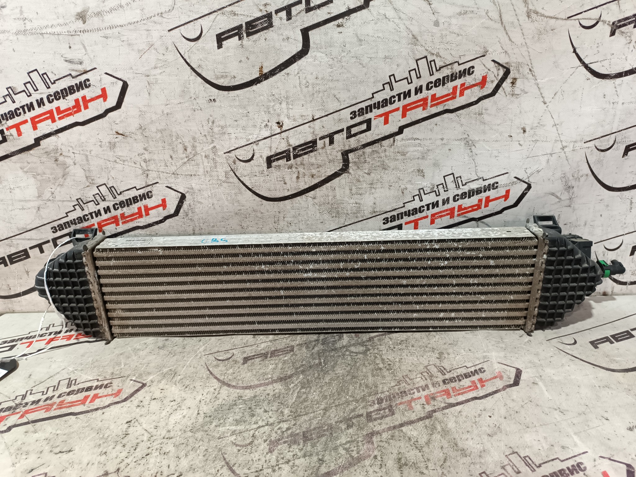 РАДИАТОР ИНТЕРКУЛЕРА FORD 1787935 XE136Z