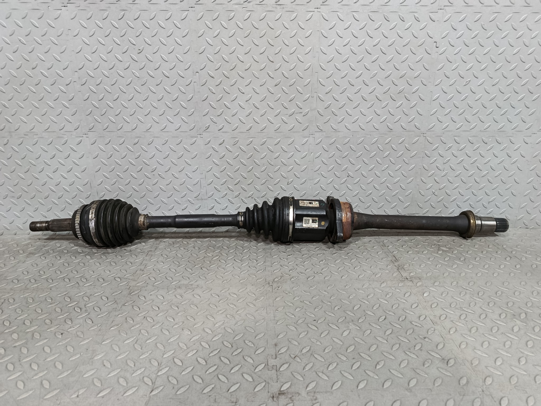 ПРИВОД TOYOTA DAIHATSU ПЕРЕДНИЙ ПРАВЫЙ 4341028030 FA1337