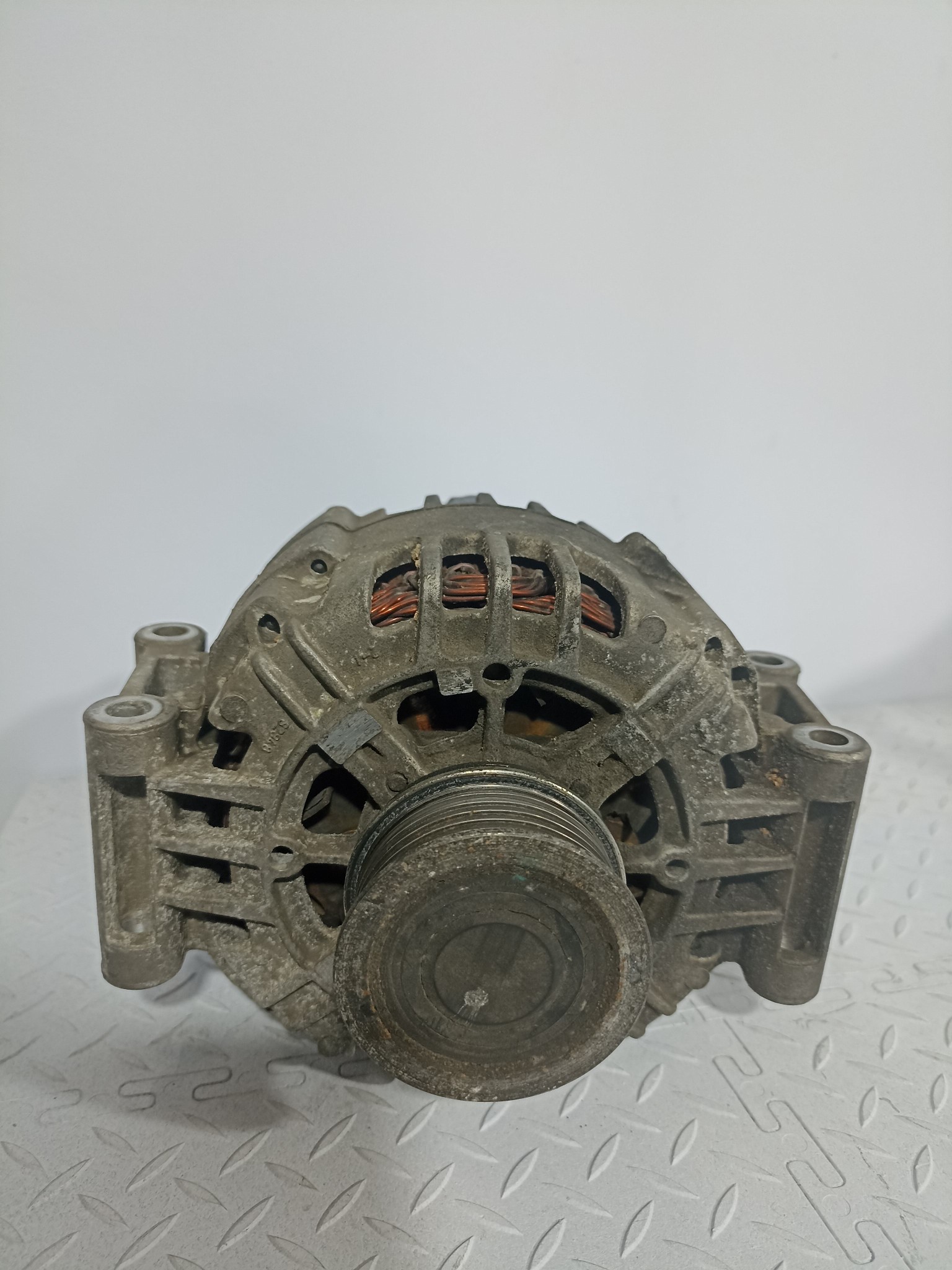 ГЕНЕРАТОР AUDI VOLKSWAGEN SKODA SEAT 06B903016AA NA8966