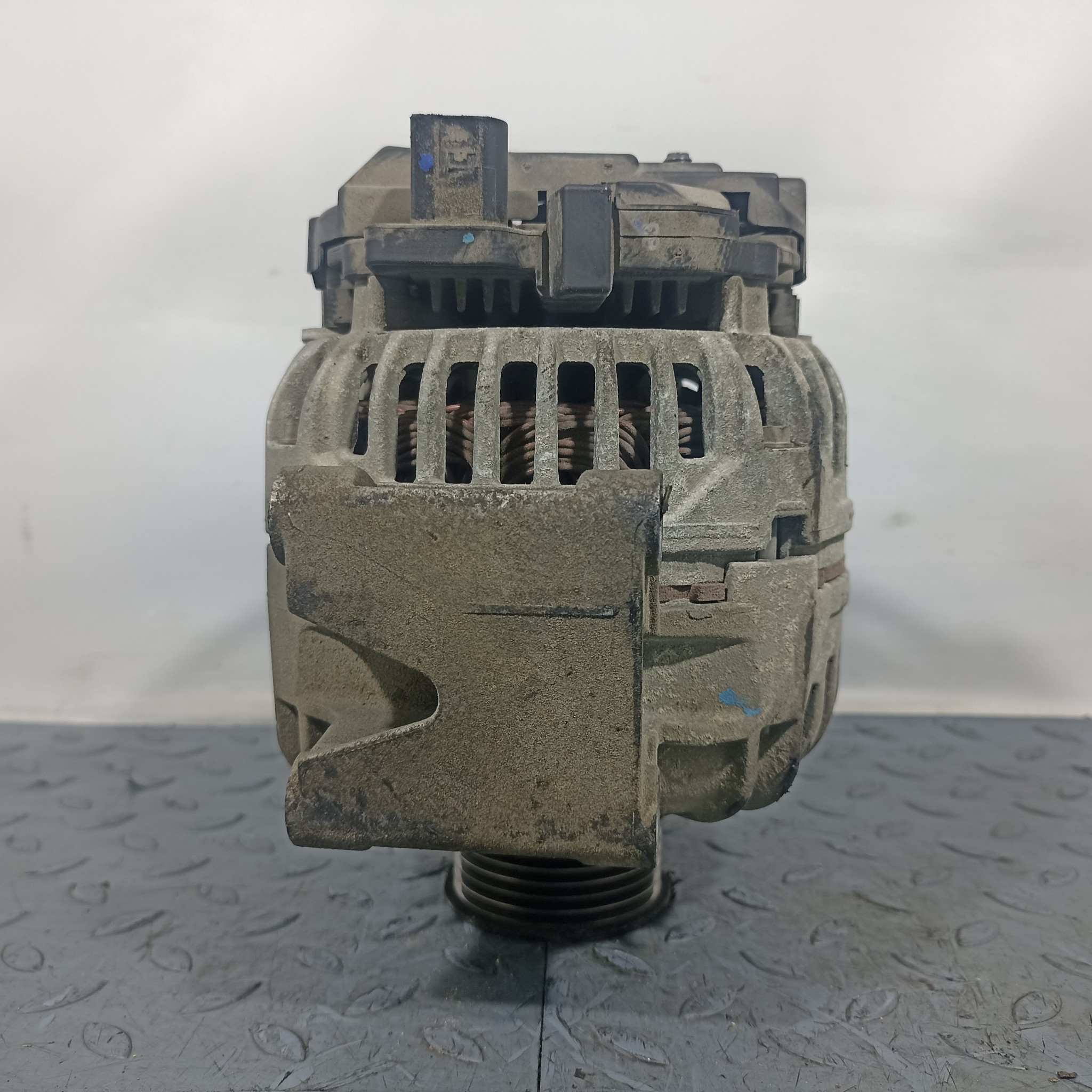 ГЕНЕРАТОР AUDI VOLKSWAGEN SKODA SEAT 06B903016AA DY1388Z