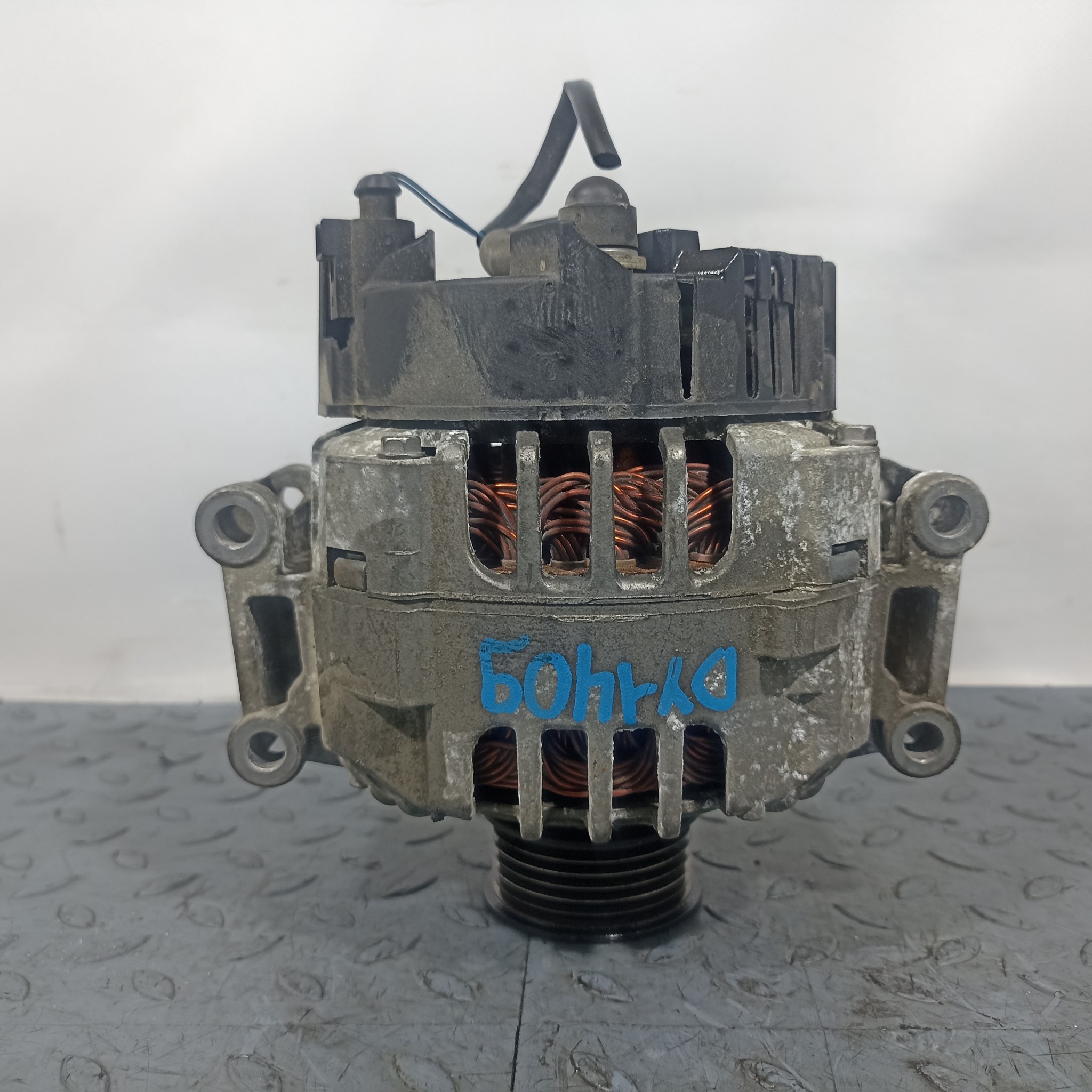 ГЕНЕРАТОР AUDI VOLKSWAGEN SKODA SEAT 06B903016AA DY1409Z