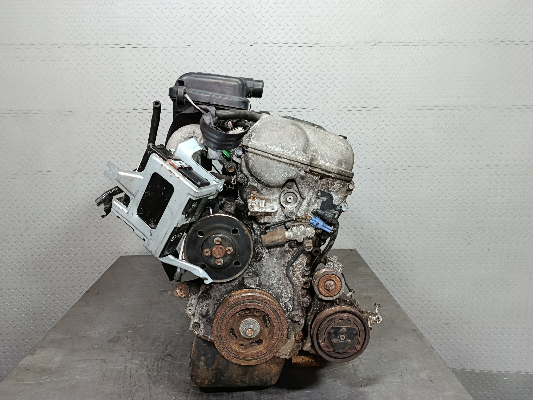 ДВИГАТЕЛЬ M13A SUZUKI CHEVROLET 1120069G00 TA2187-2238064