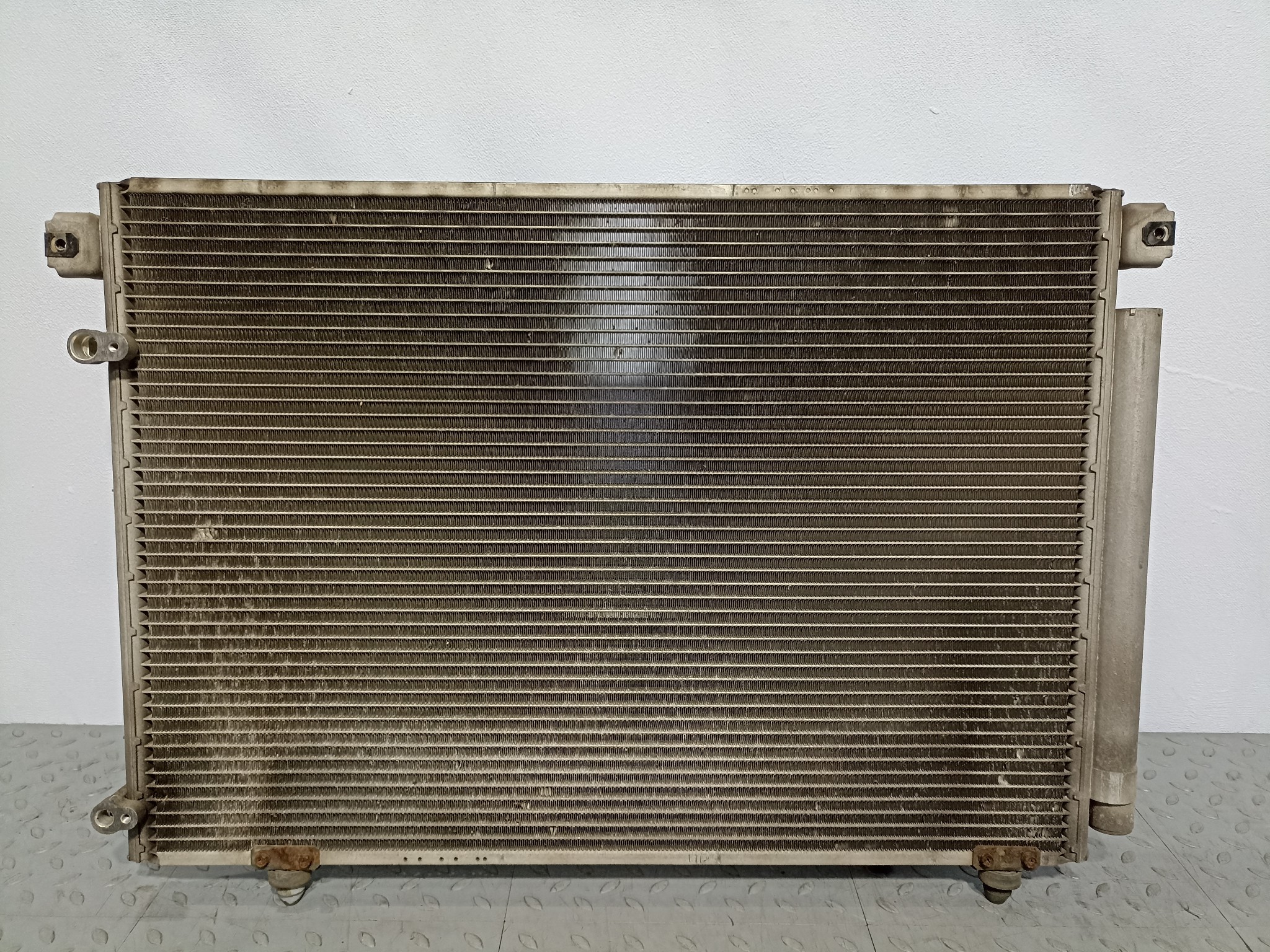 РАДИАТОР КОНДИЦИОНЕРА MAZDA LE4761480 S4373
