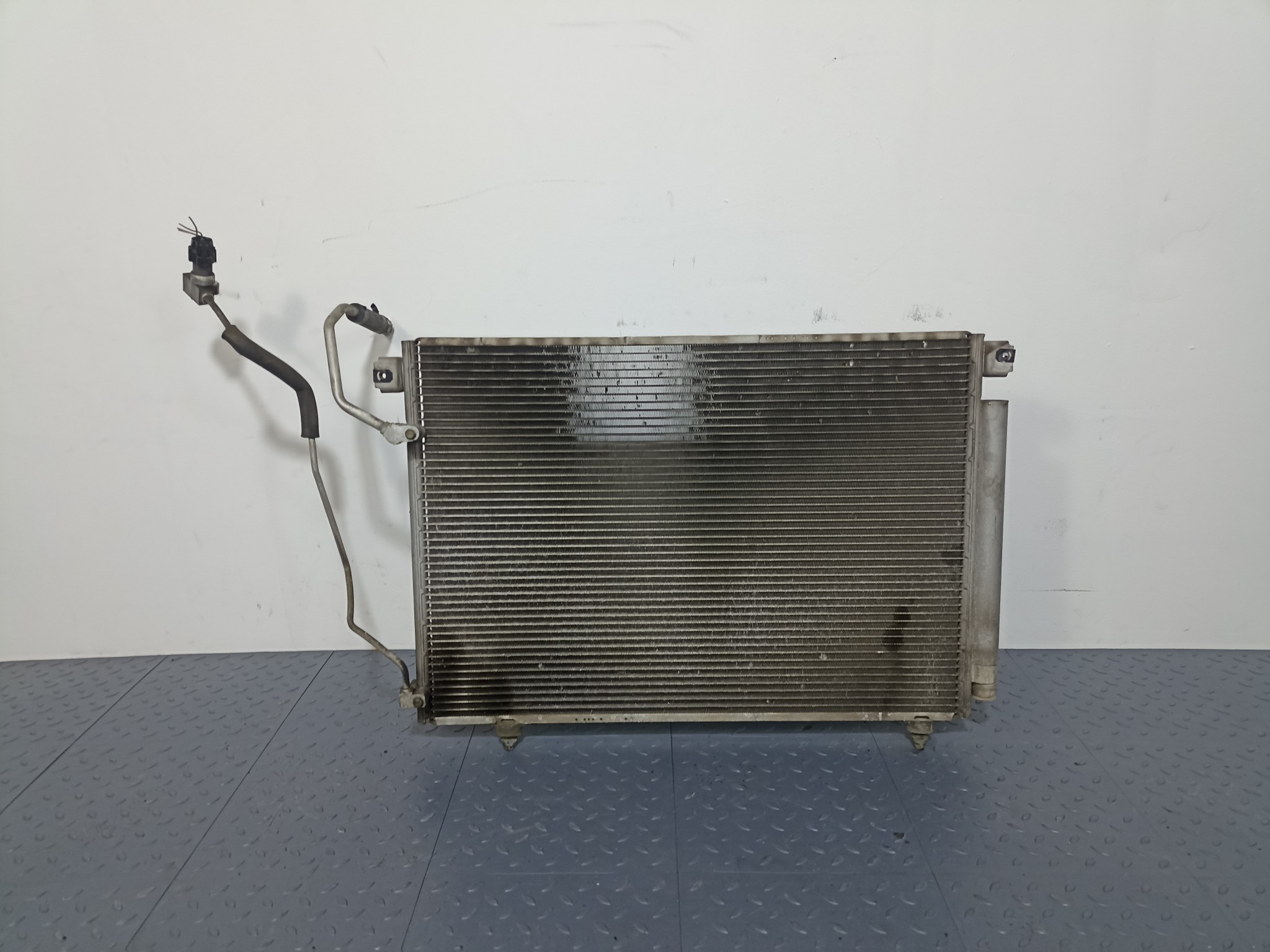 РАДИАТОР КОНДИЦИОНЕРА MAZDA LE4761480 S4314Z
