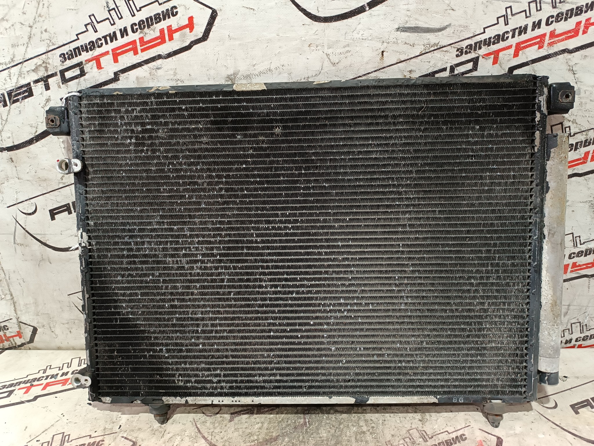РАДИАТОР КОНДИЦИОНЕРА MAZDA LE4761480 KA9277
