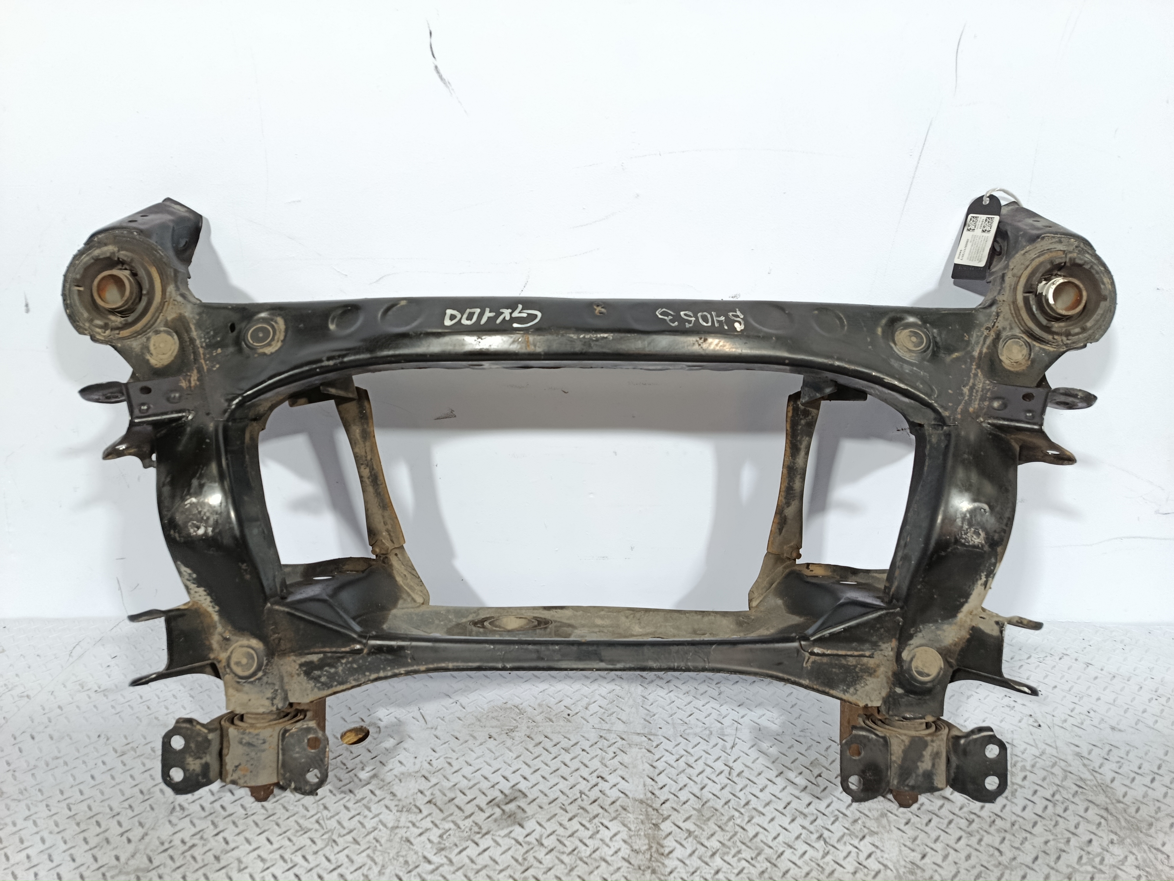 БАЛКА ПОДВЕСКИ ЗАДНЯЯ TOYOTA ЗАДНЯЯ 5120622130 S4063Z