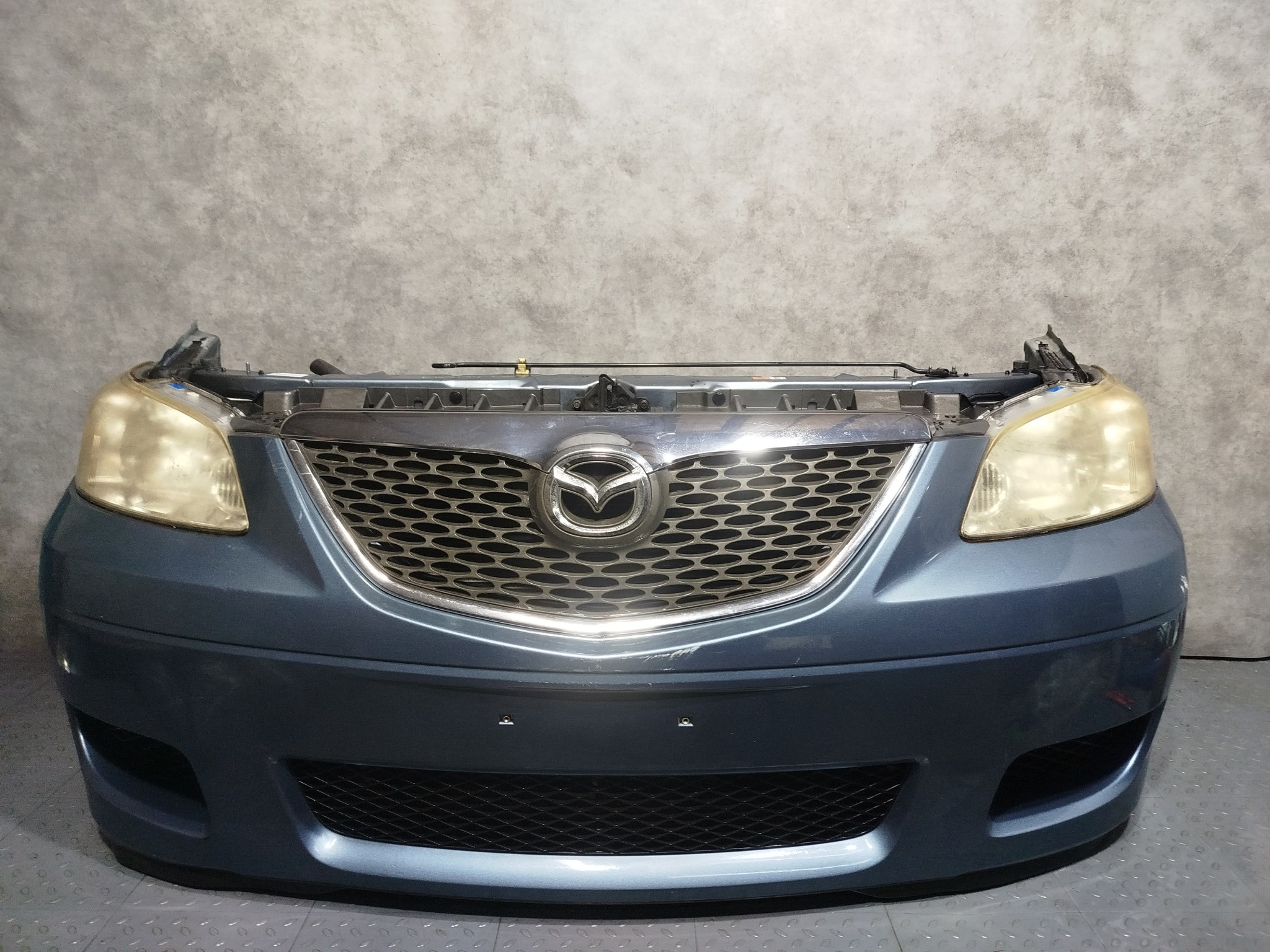 НОУСКАТ MAZDA MPV LE4650031B79 синий, 28P KB2139