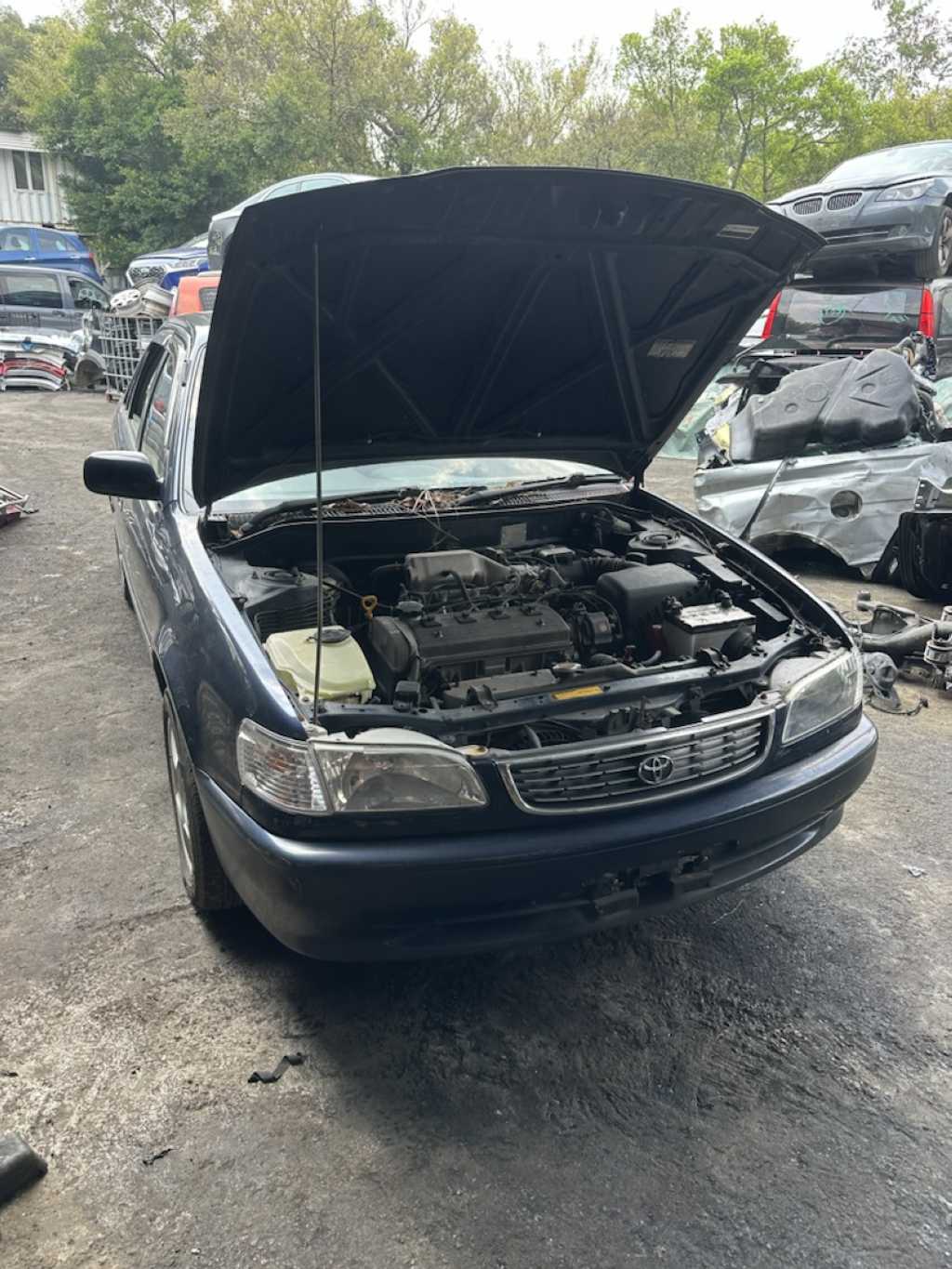 Щиток приборов