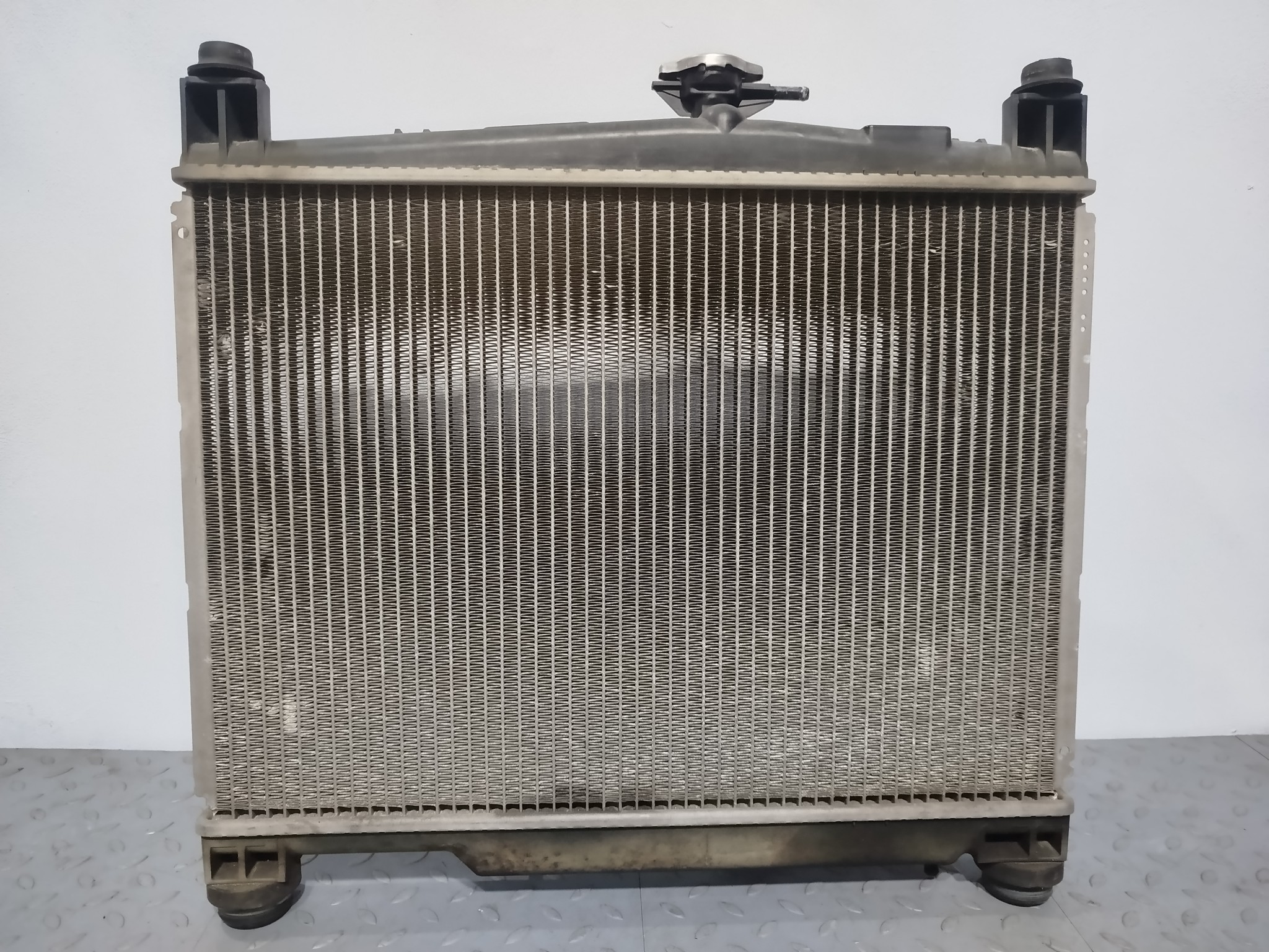 РАДИАТОР ДВИГАТЕЛЯ TOYOTA 1640023140  S4386ZZ