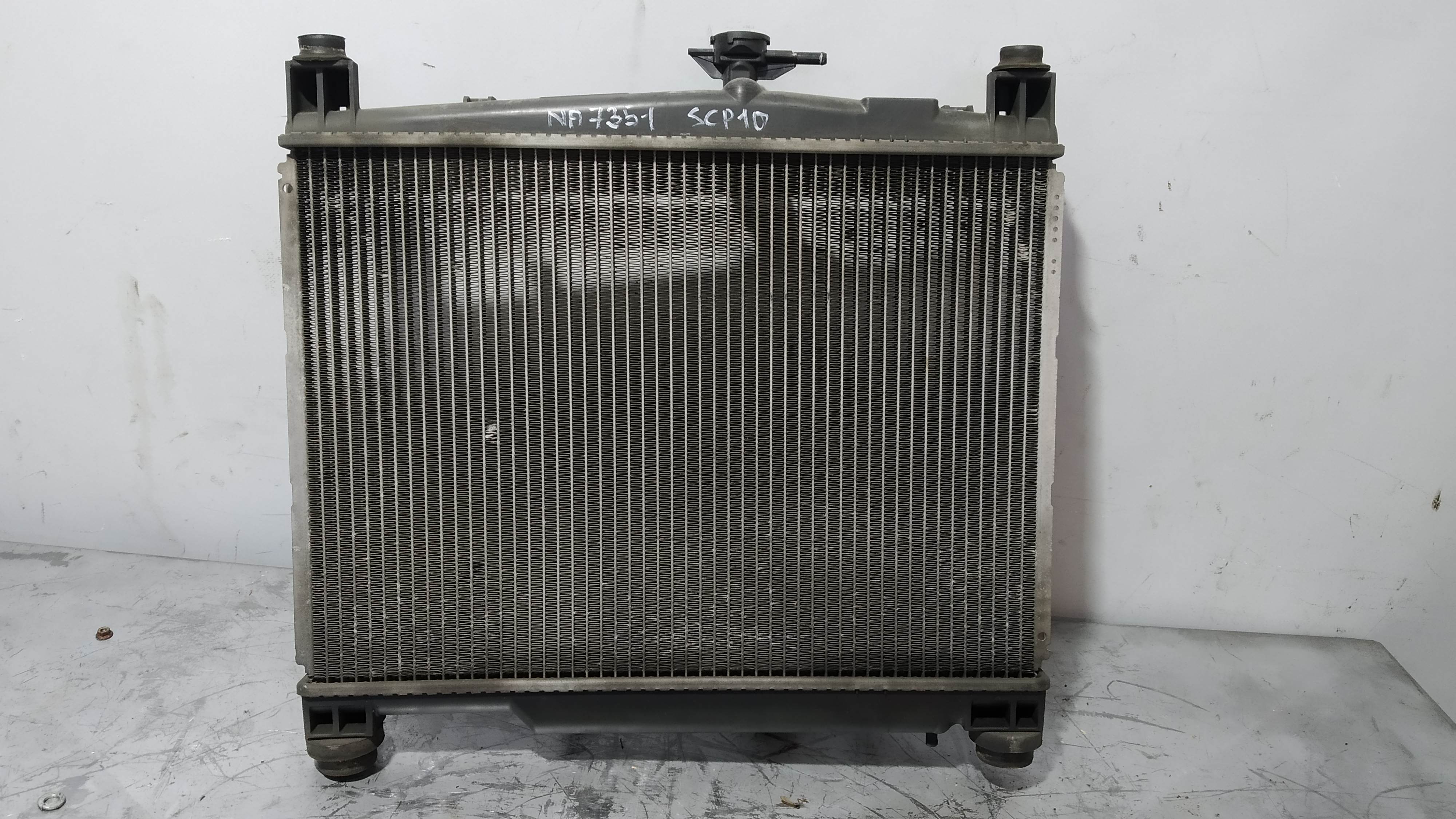 РАДИАТОР ДВИГАТЕЛЯ TOYOTA 1640023140  NA7351ZZ