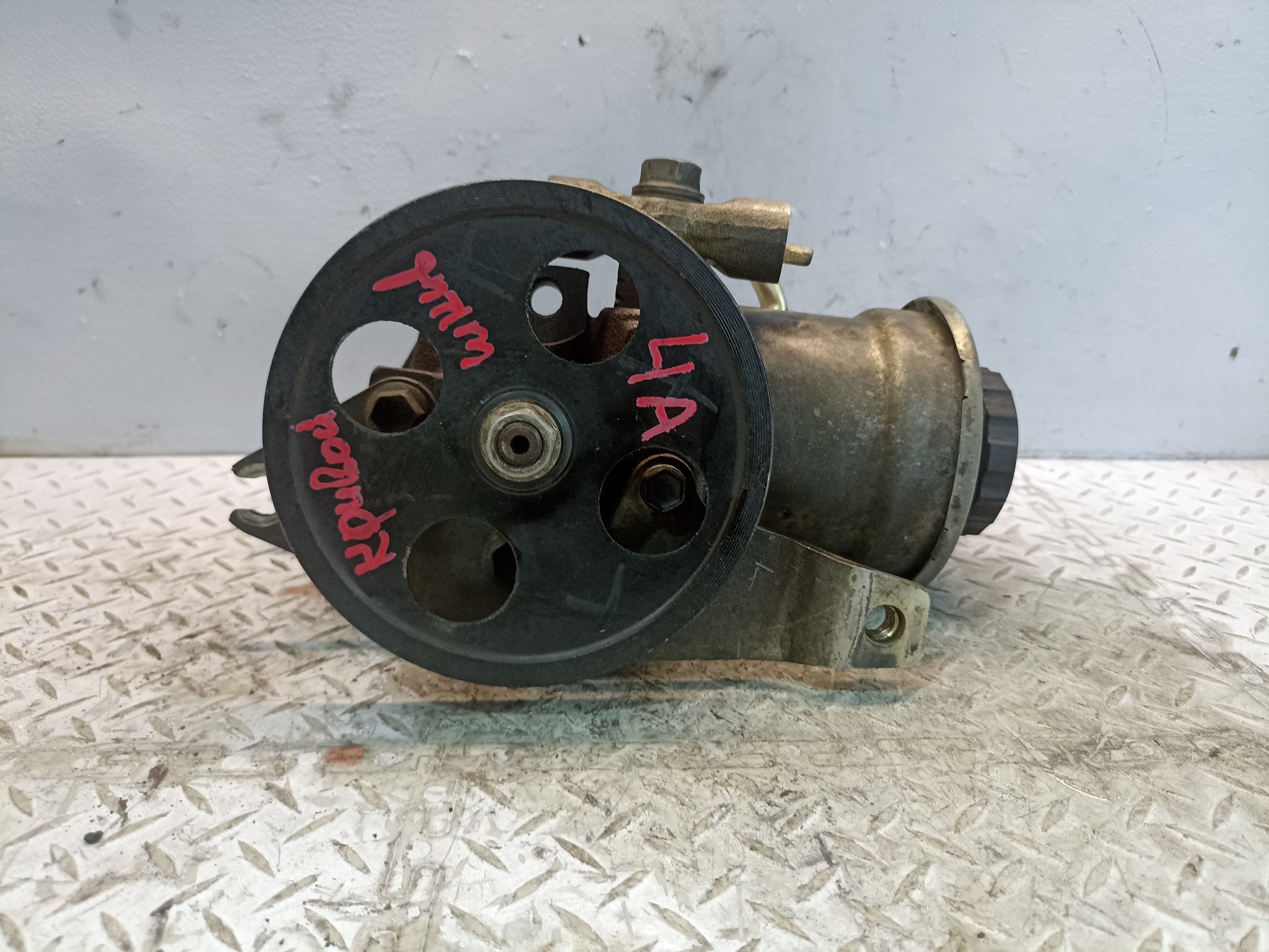 ГУР TOYOTA 4432012311 D3020