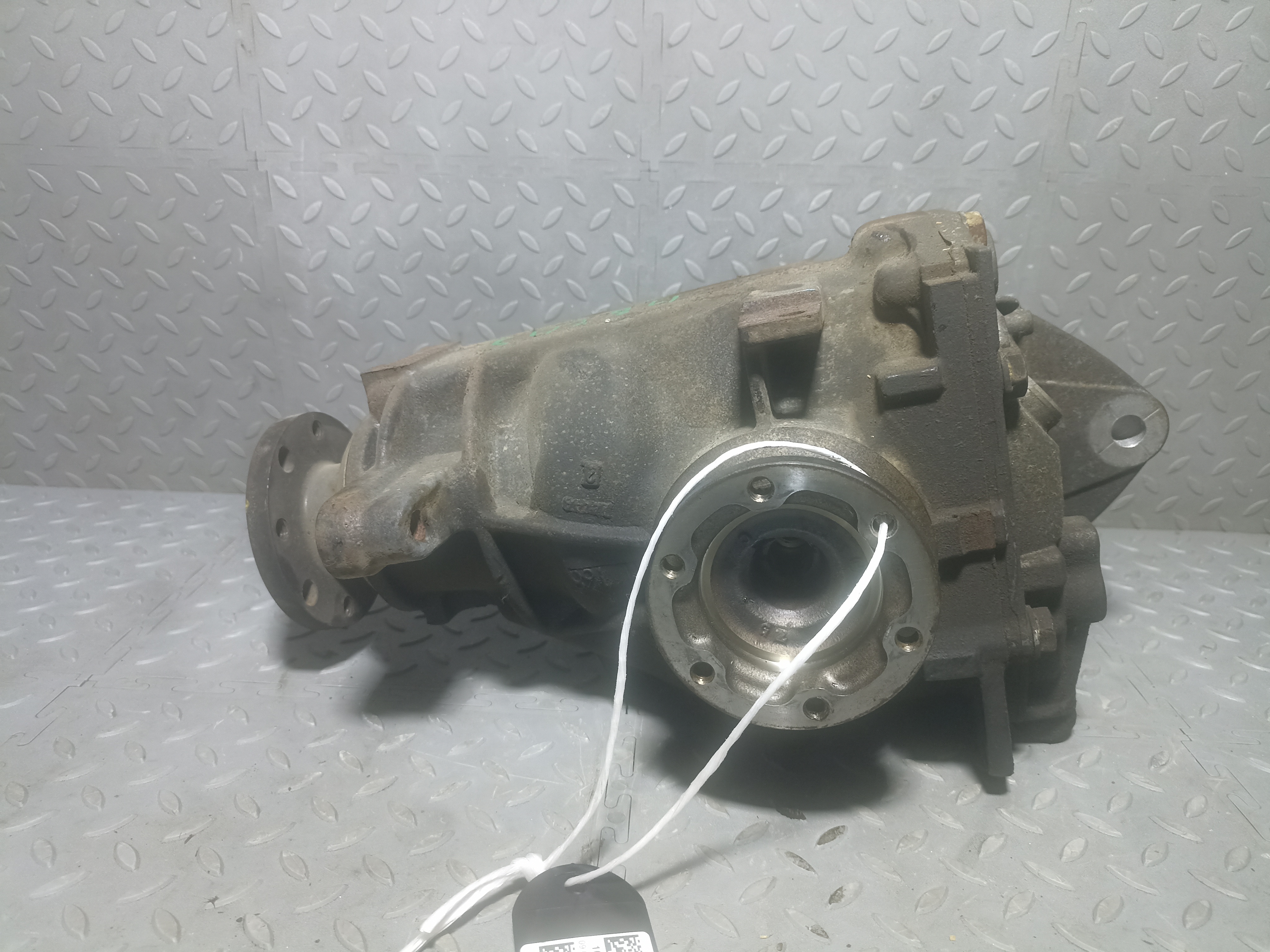 РЕДУКТОР BMW ЗАДНИЙ 33107533140 S4284Z