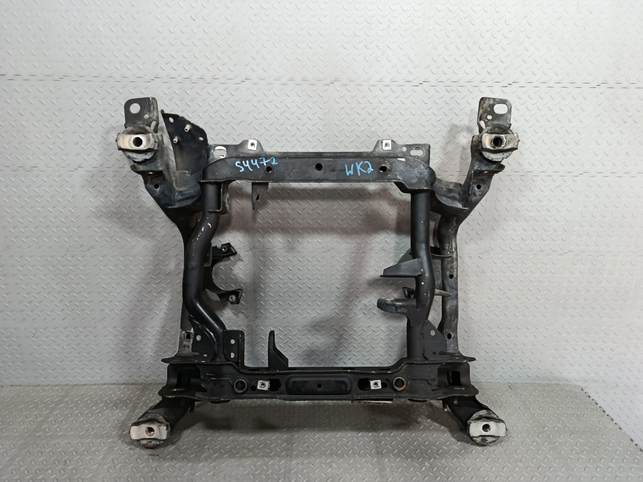 БАЛКА Двигатель/ПОДРАМНИК JEEP ПЕРЕДНЯЯ 52124634AM S4472