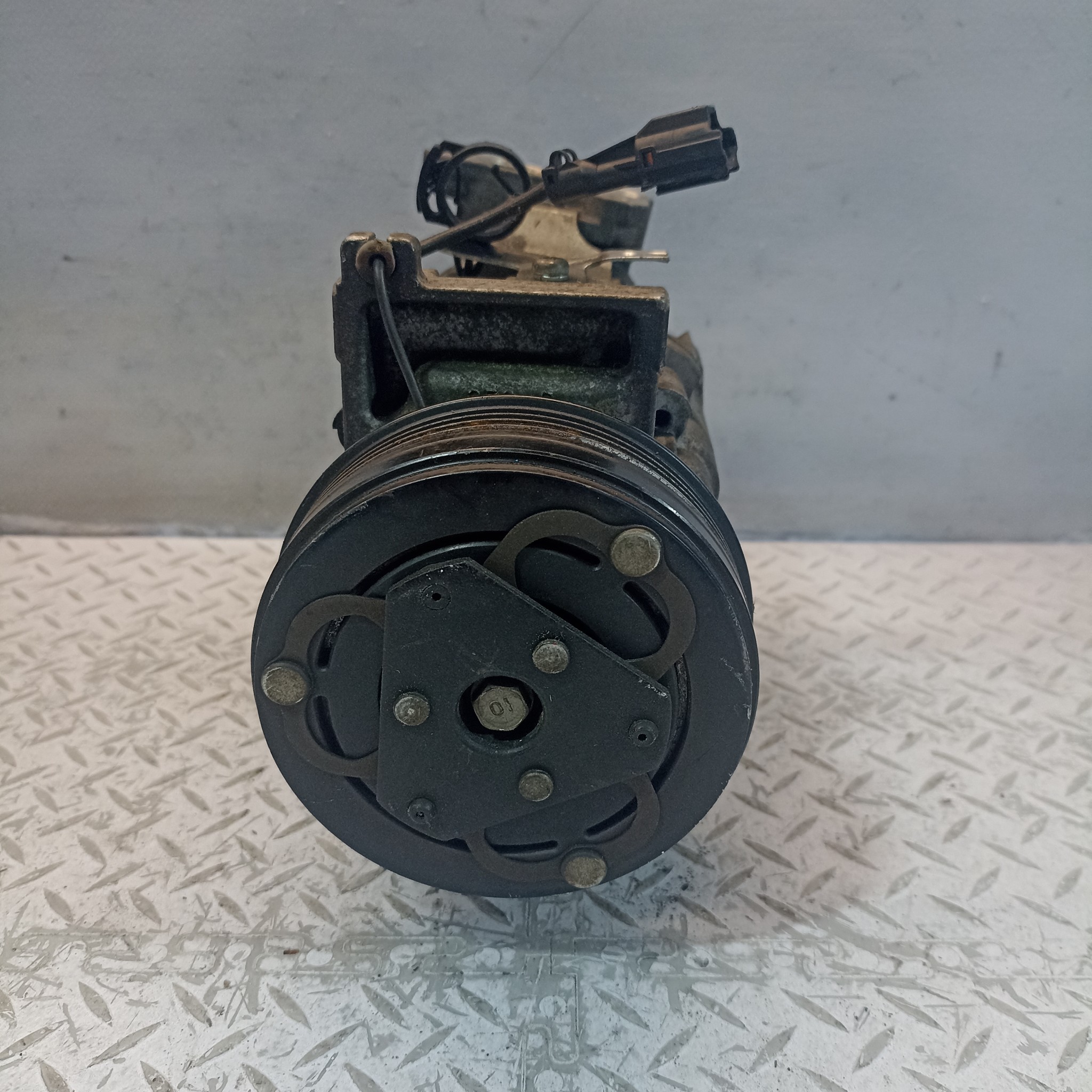 КОМПРЕССОР КОНДИЦИОНЕРА SUBARU D3032