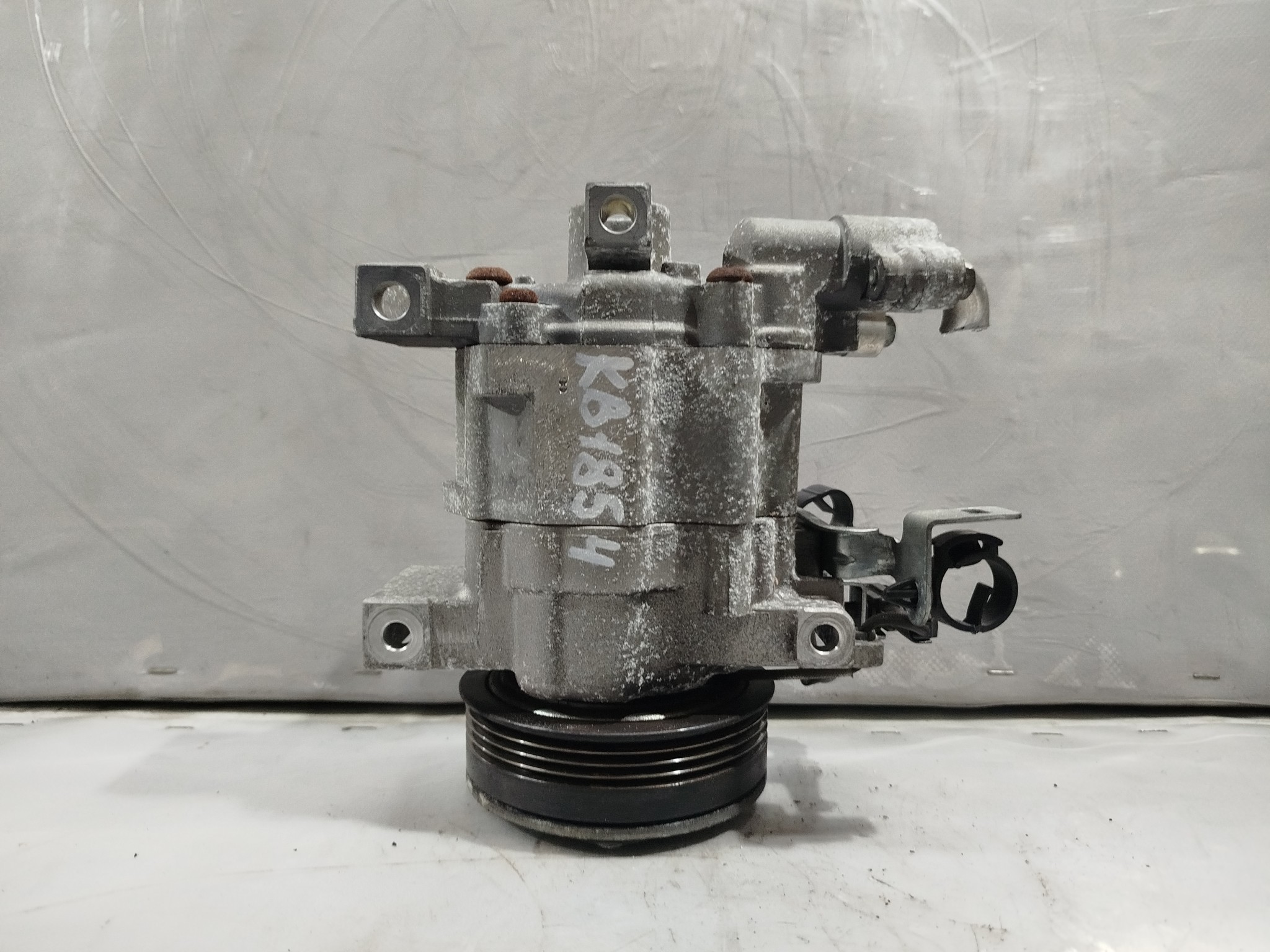 КОМПРЕССОР КОНДИЦИОНЕРА SUBARU KB1854Z