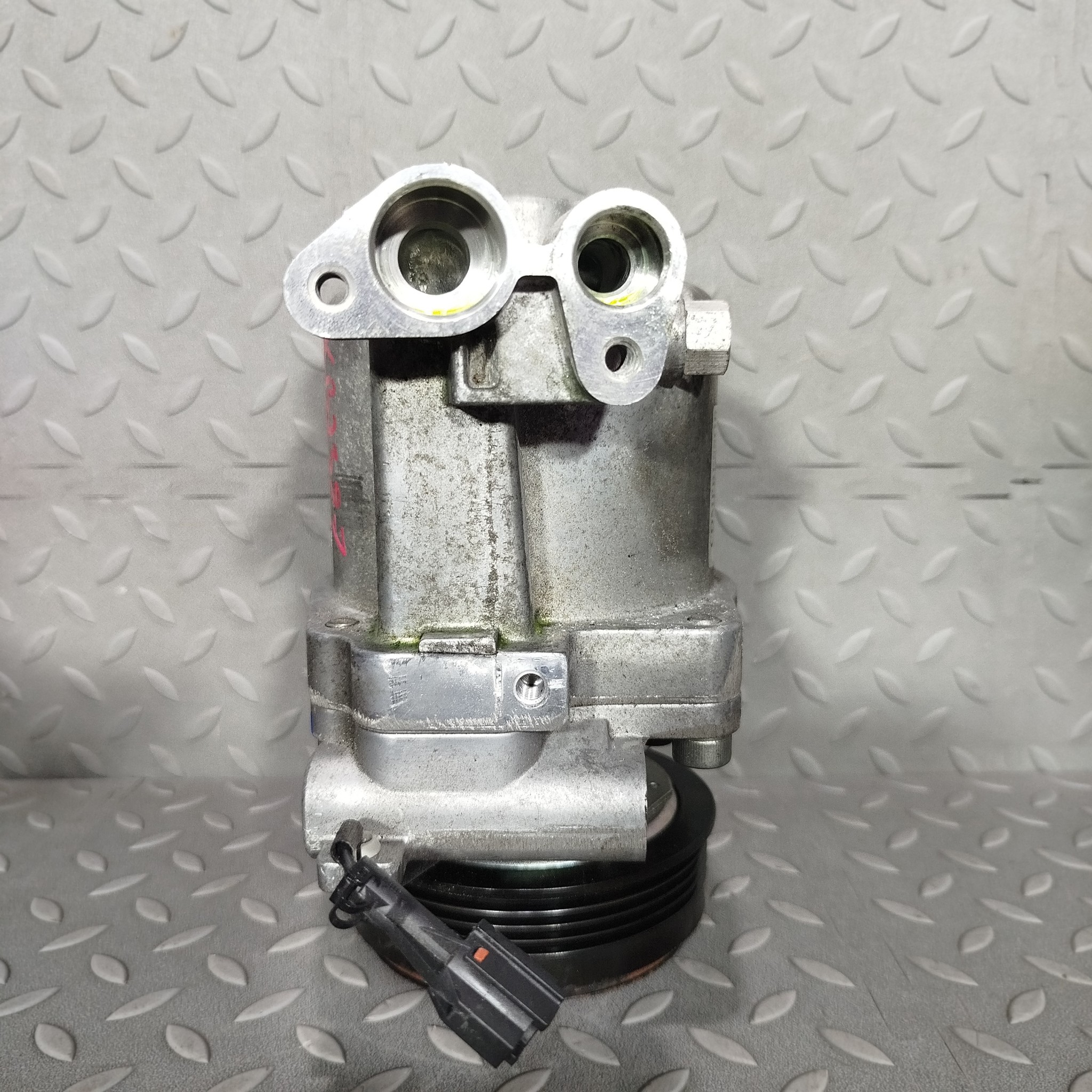 КОМПРЕССОР КОНДИЦИОНЕРА SUBARU KB2397Z