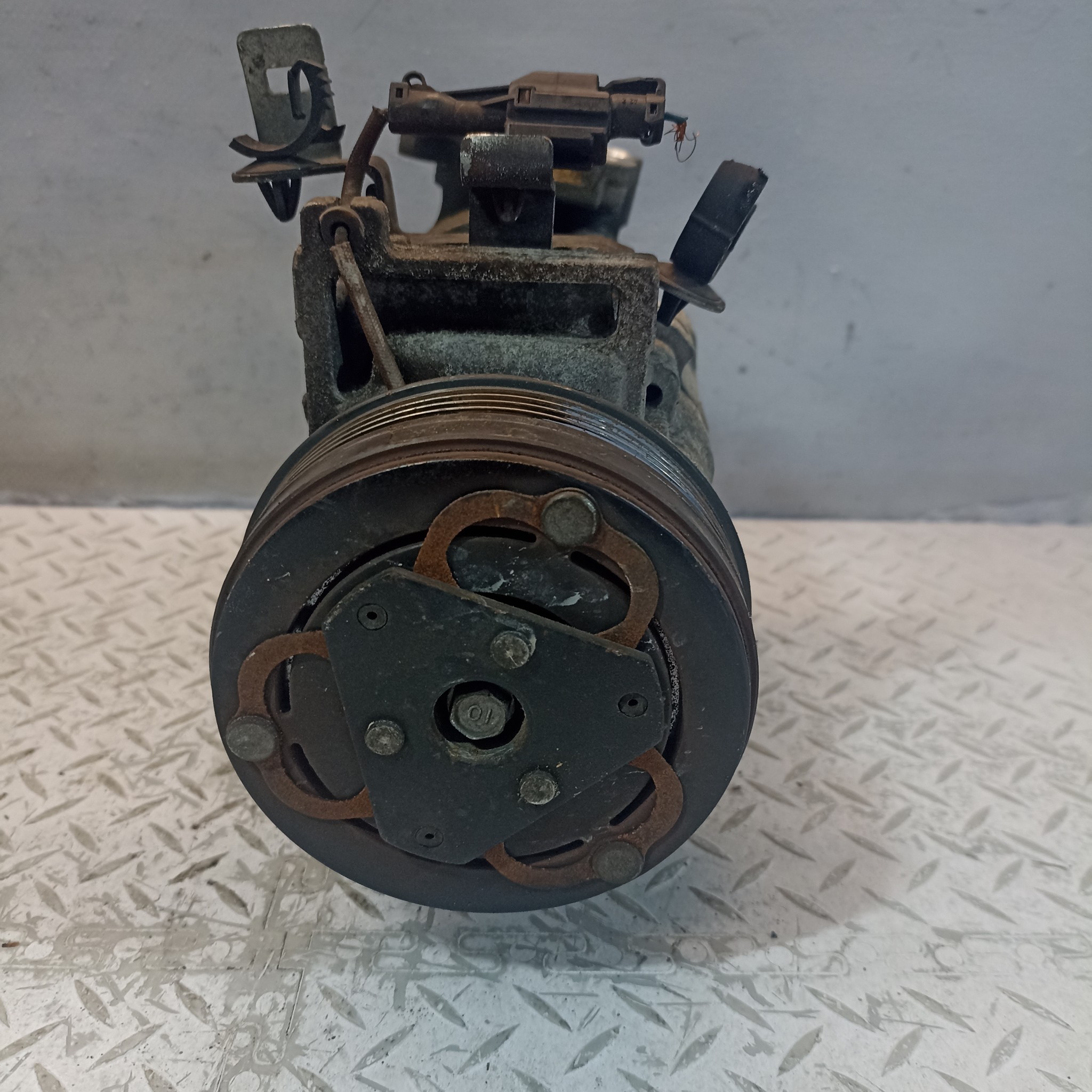 КОМПРЕССОР КОНДИЦИОНЕРА SUBARU D3029