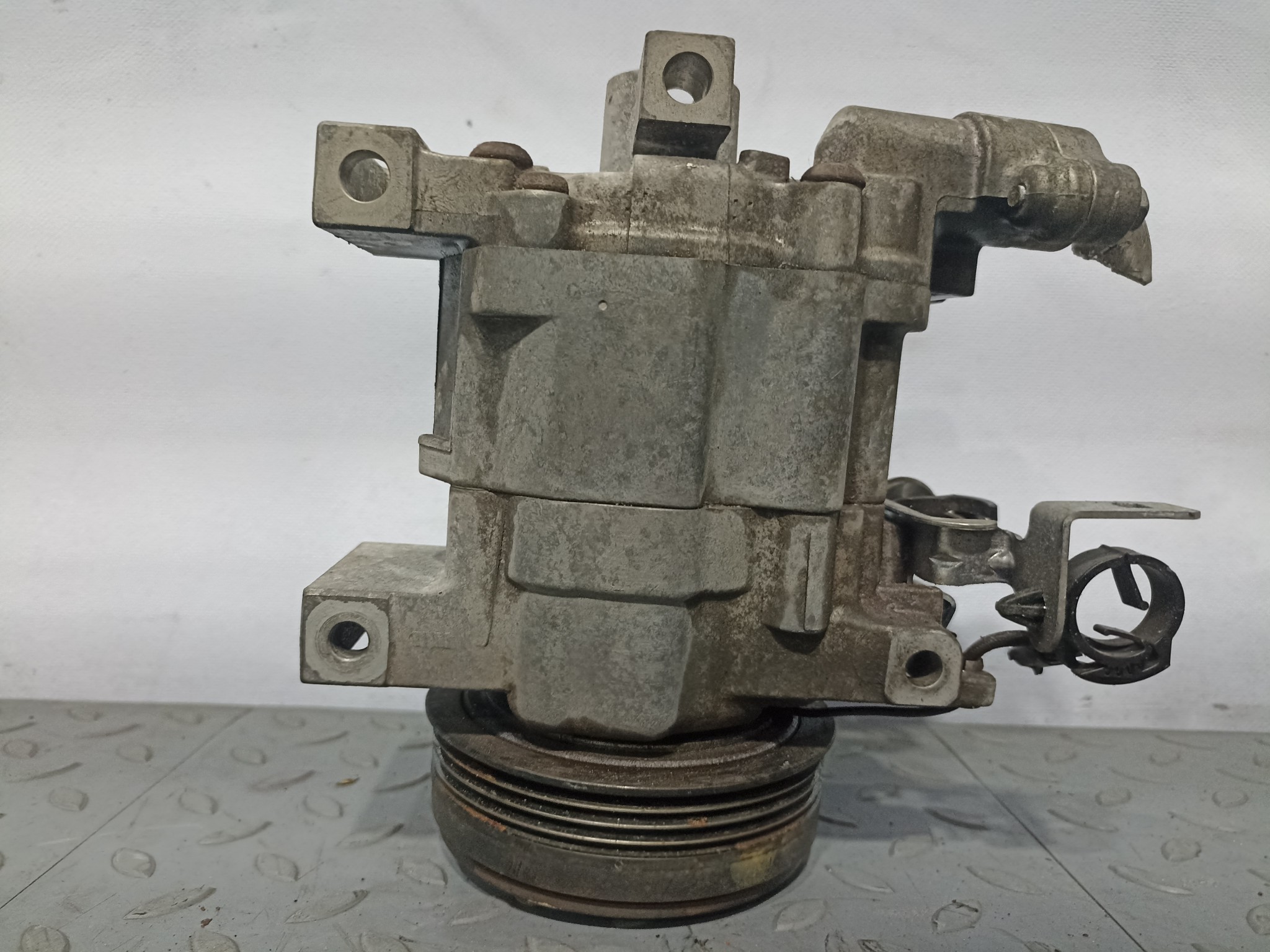 КОМПРЕССОР КОНДИЦИОНЕРА SUBARU D2089