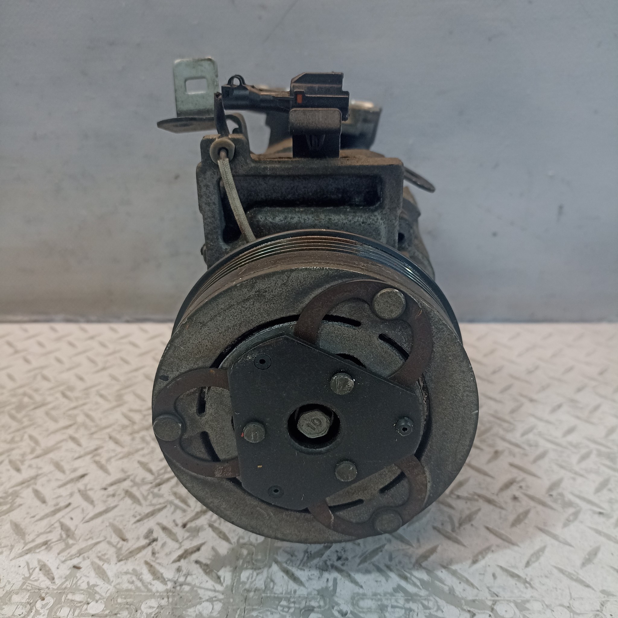 КОМПРЕССОР КОНДИЦИОНЕРА SUBARU D3038