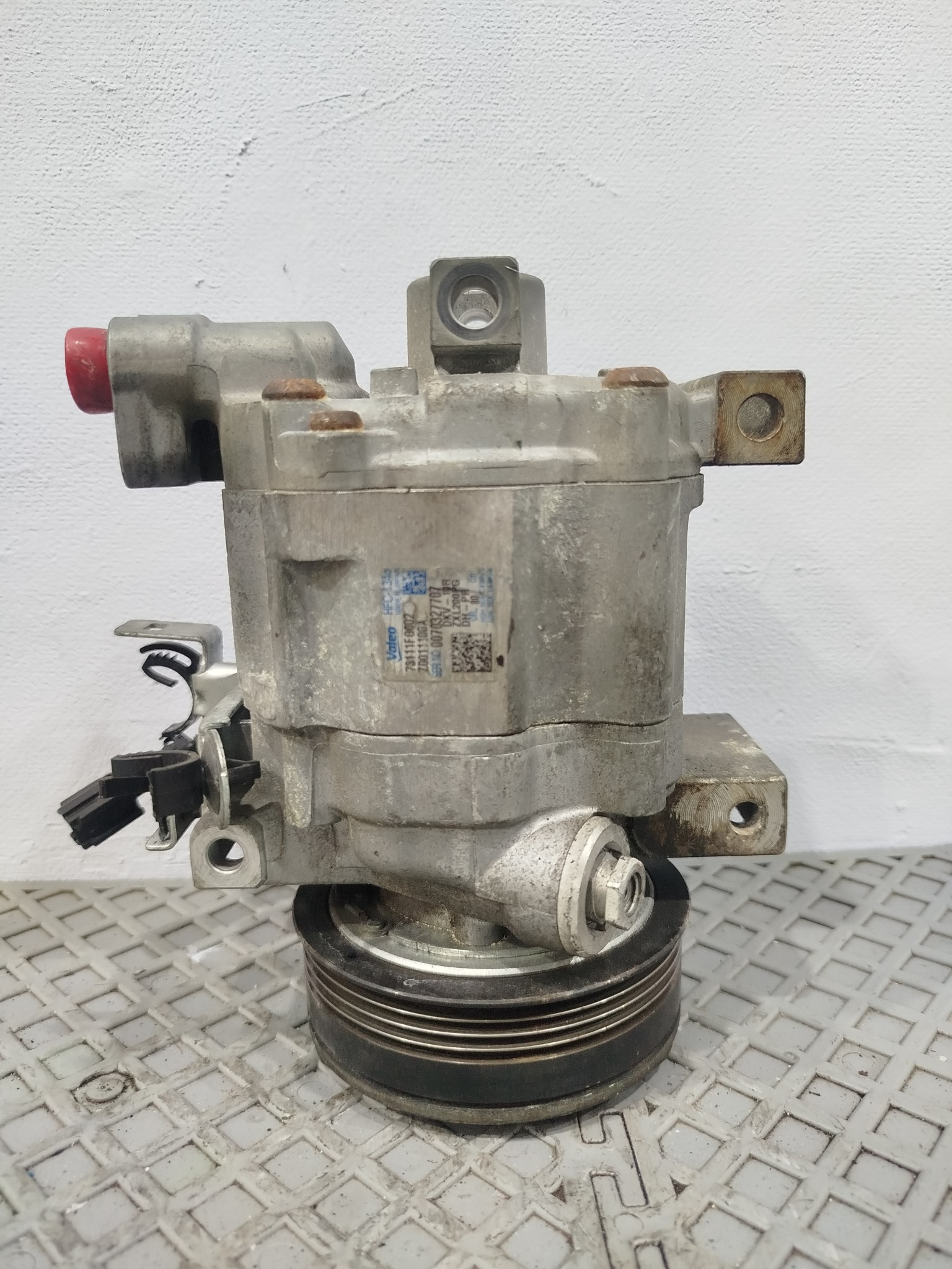 КОМПРЕССОР КОНДИЦИОНЕРА SUBARU S4014Z