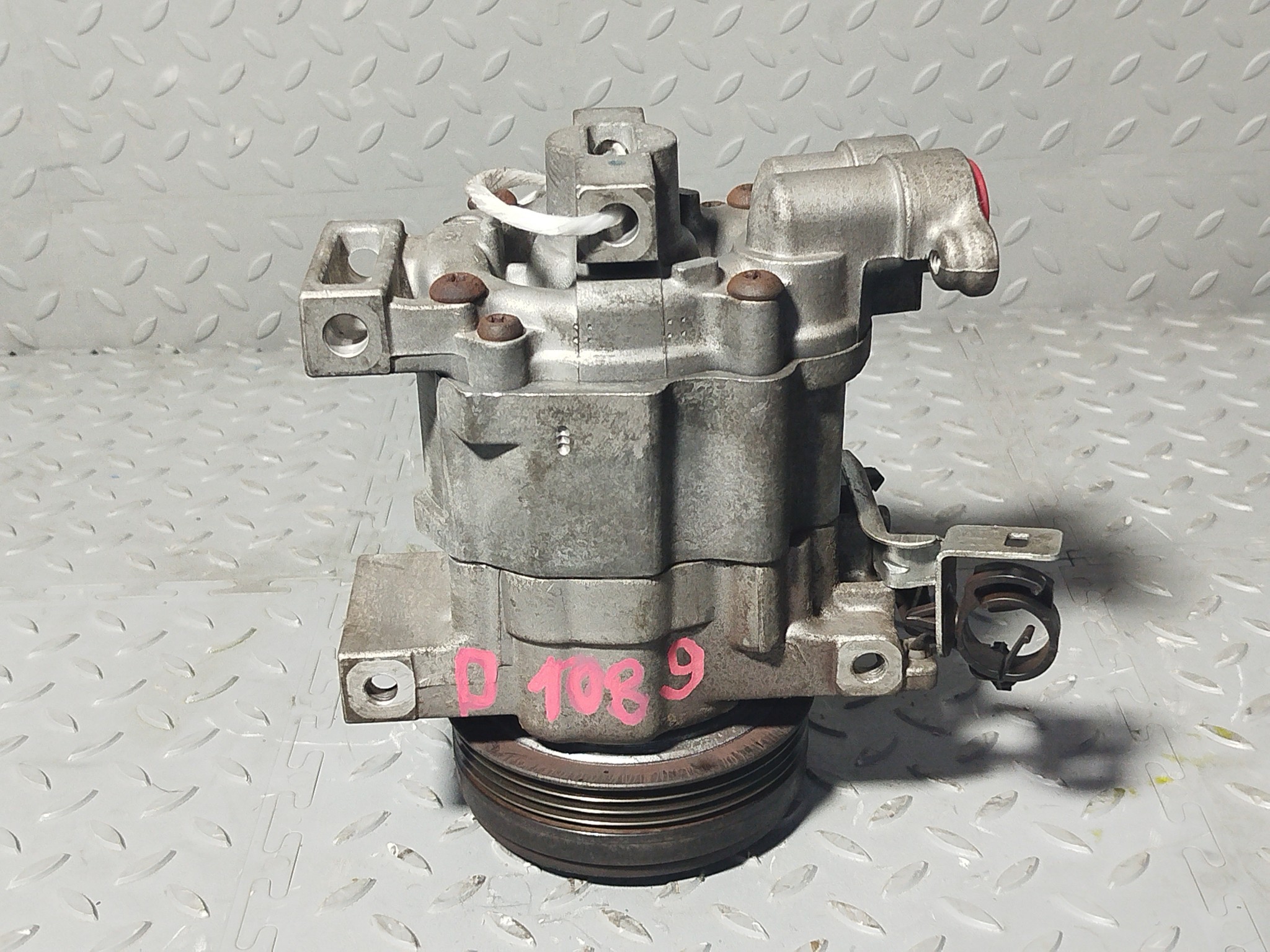 КОМПРЕССОР КОНДИЦИОНЕРА SUBARU D1089