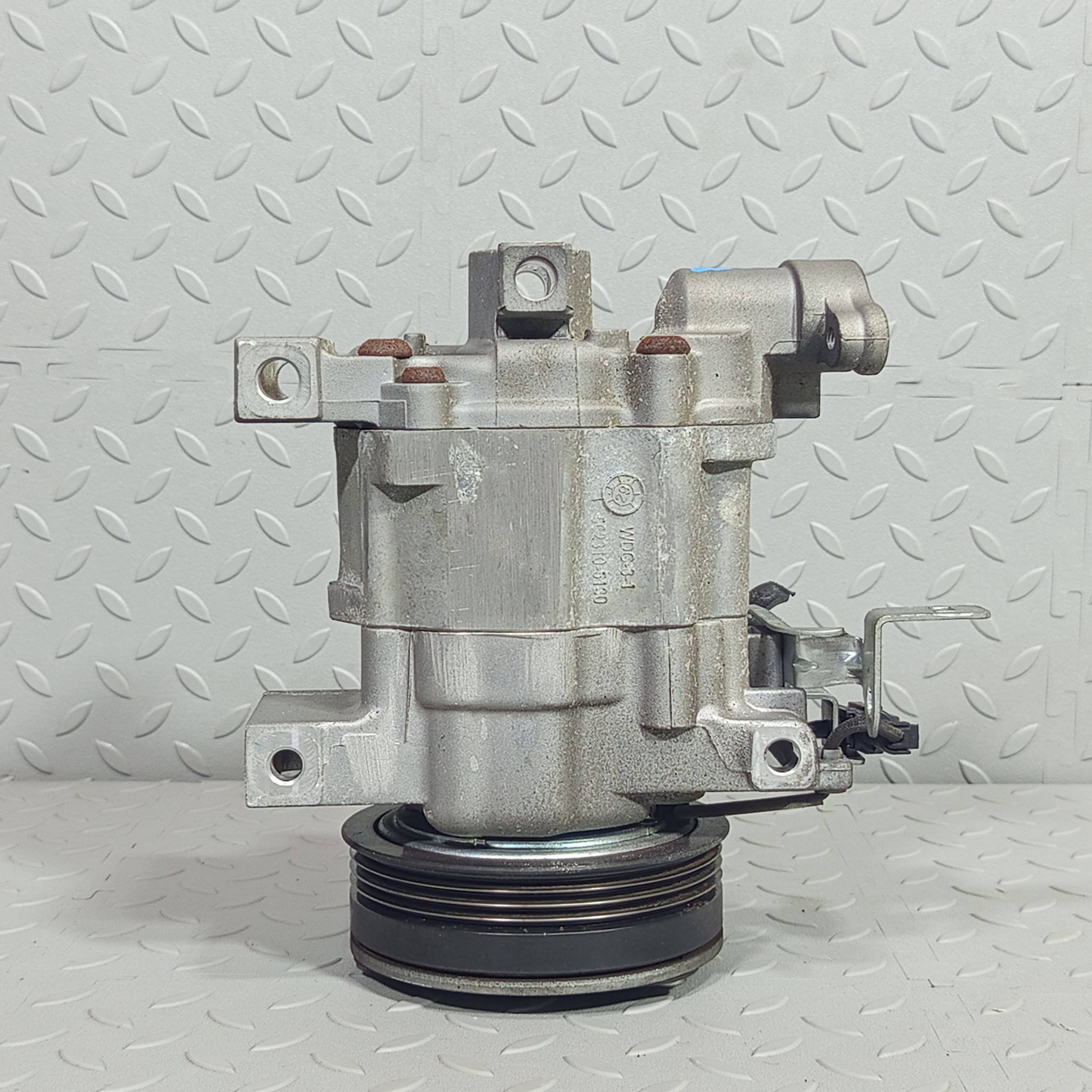 КОМПРЕССОР КОНДИЦИОНЕРА SUBARU GA800Z