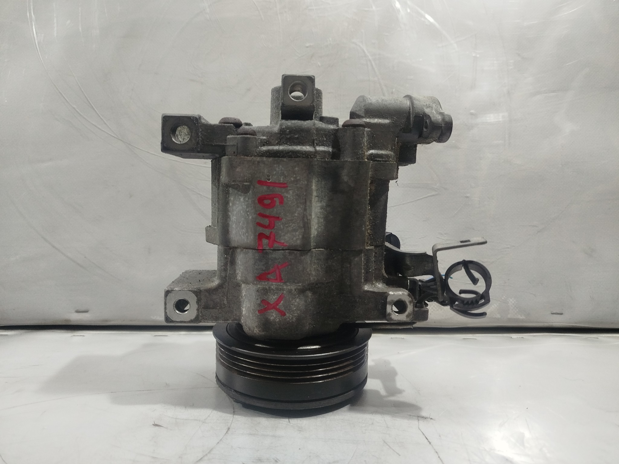 КОМПРЕССОР КОНДИЦИОНЕРА SUBARU XA7491Z