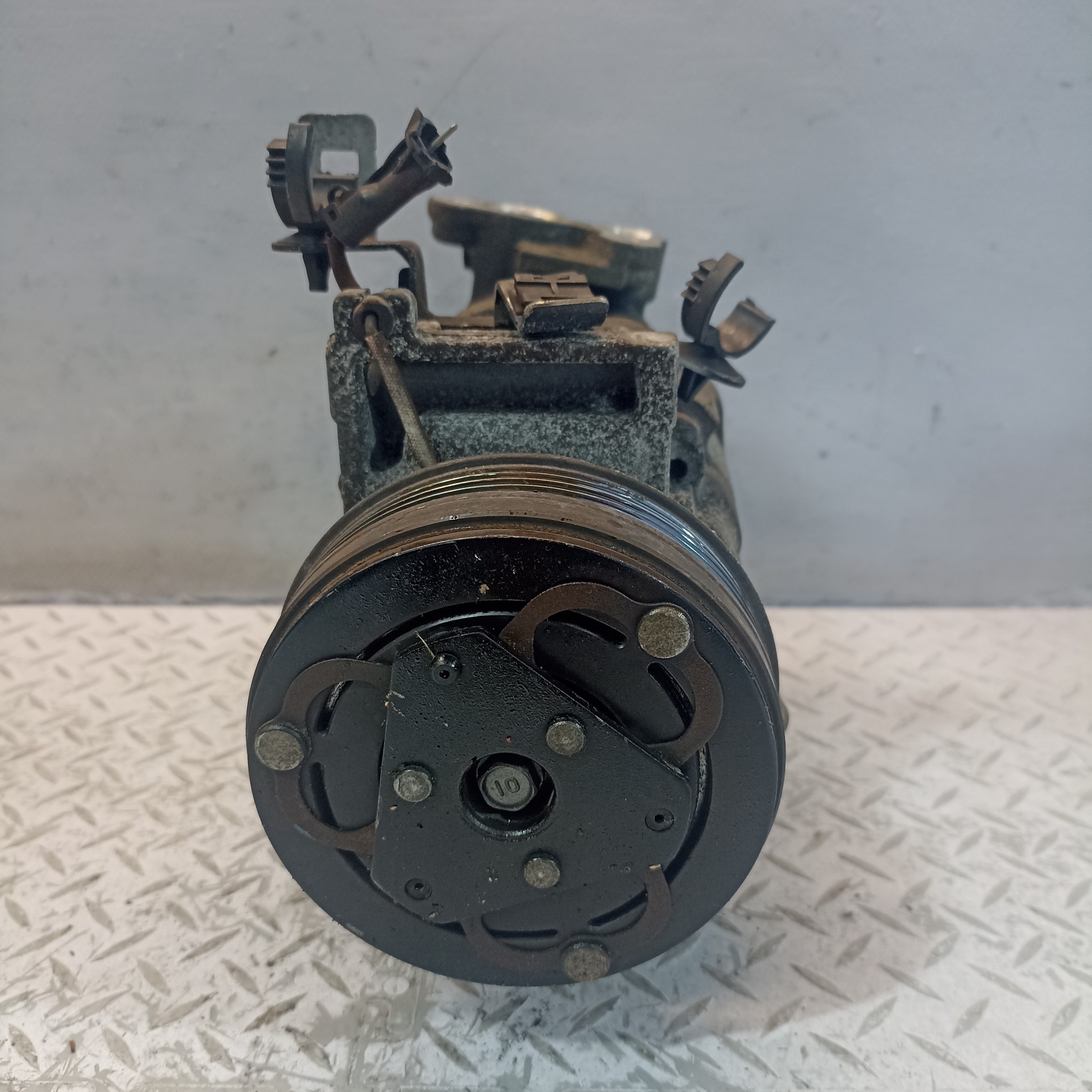 КОМПРЕССОР КОНДИЦИОНЕРА SUBARU D3034