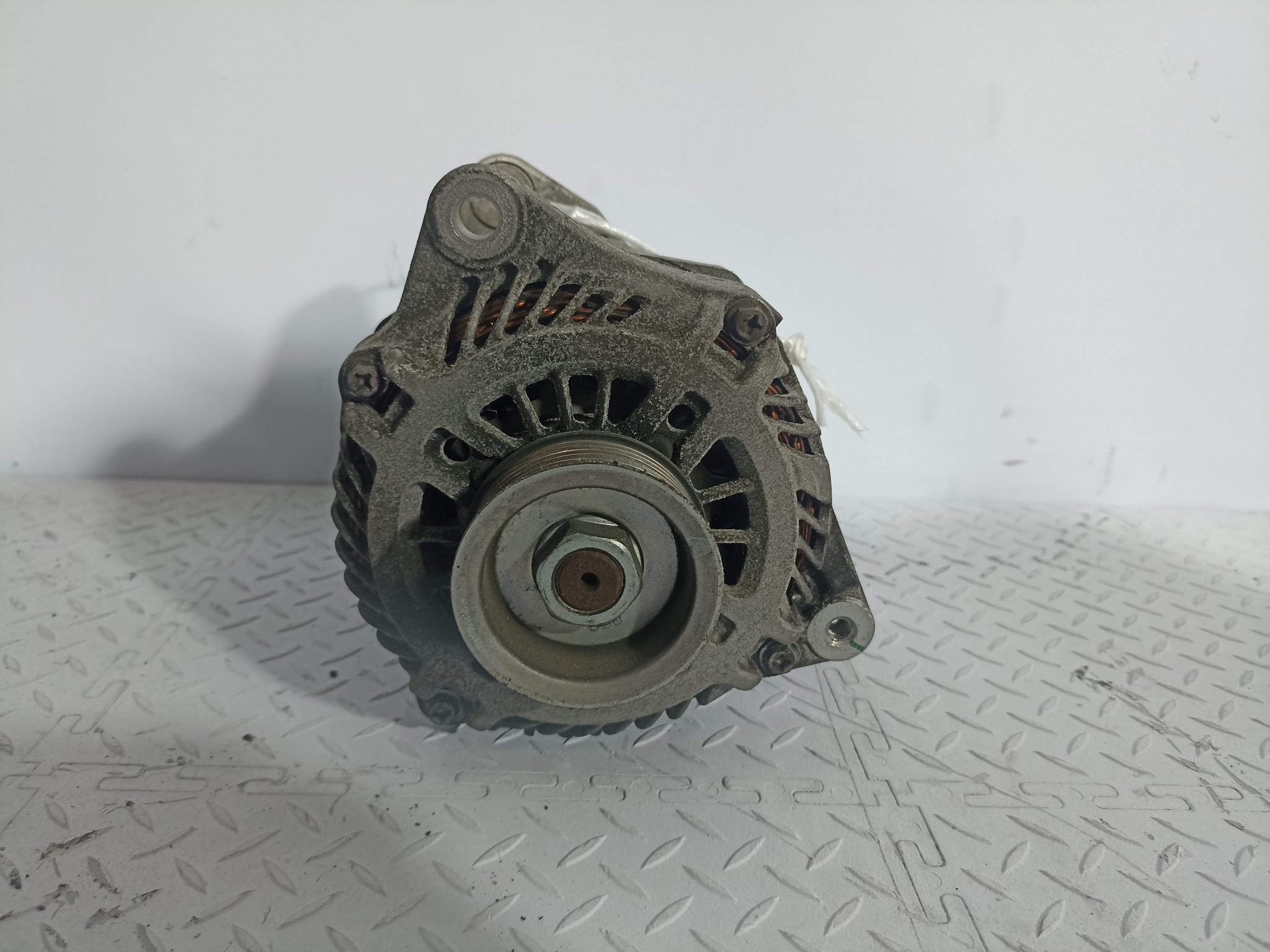 ГЕНЕРАТОР NISSAN INFINITI 23100EG010  NA8488Z