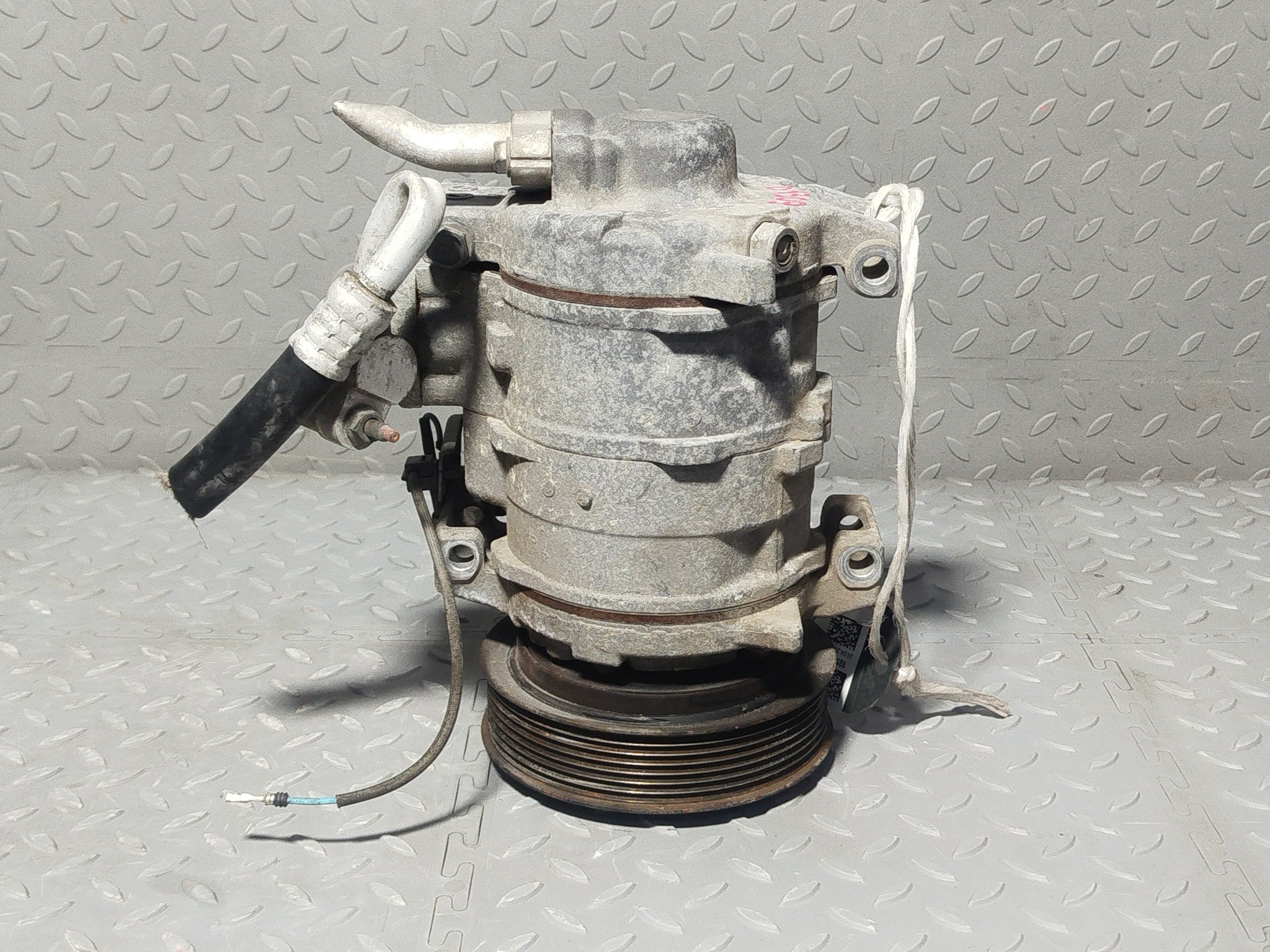 КОМПРЕССОР КОНДИЦИОНЕРА HONDA 38810RKC003 D1309