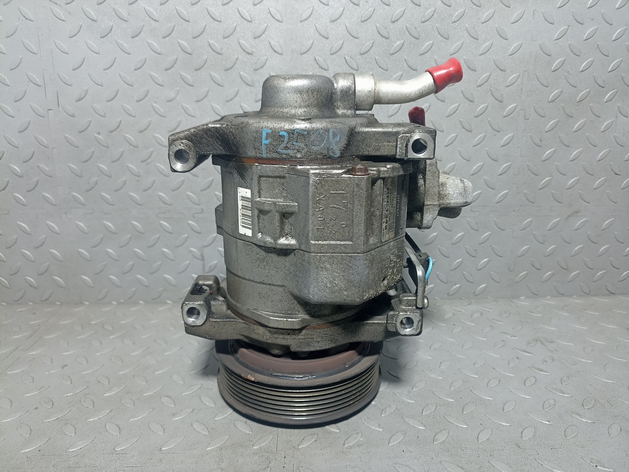 КОМПРЕССОР КОНДИЦИОНЕРА HONDA 38810RKC003 F2508Z