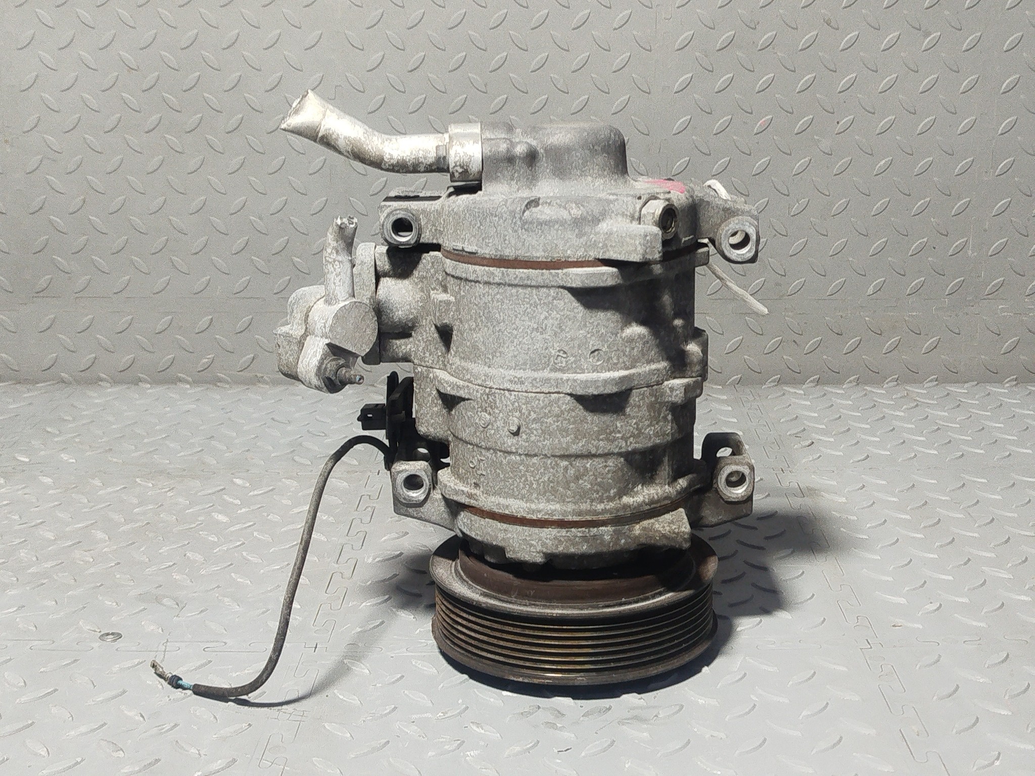 КОМПРЕССОР КОНДИЦИОНЕРА HONDA 38810RKC003 D1307