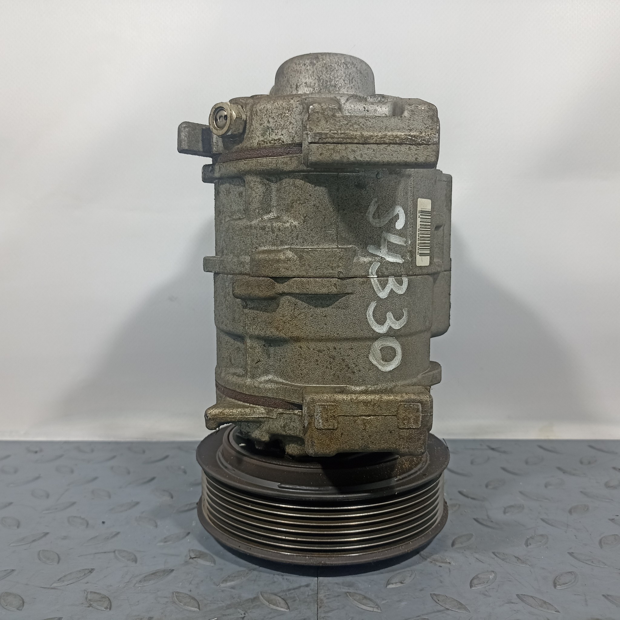 КОМПРЕССОР КОНДИЦИОНЕРА HONDA 38810RKC003 S4330Z